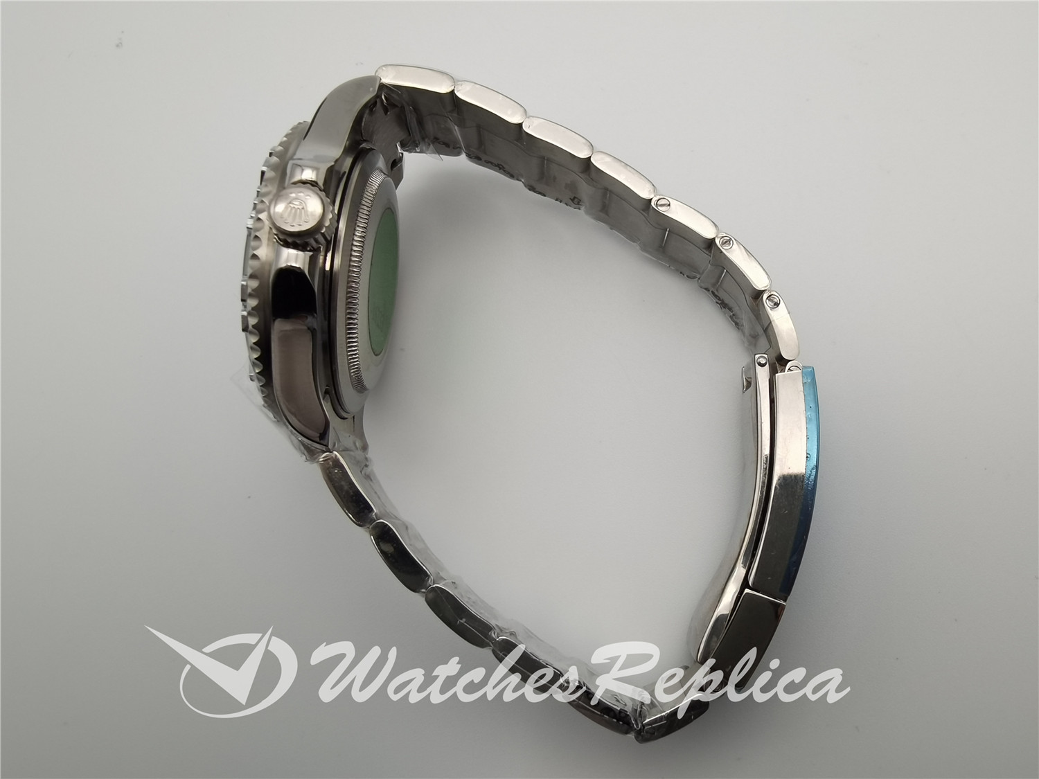 Rolex Yacht-Master 116622 316 Grado In Acciaio Inossidabile Grigio E Bianco 40 MM Per Uomo Guarda-5