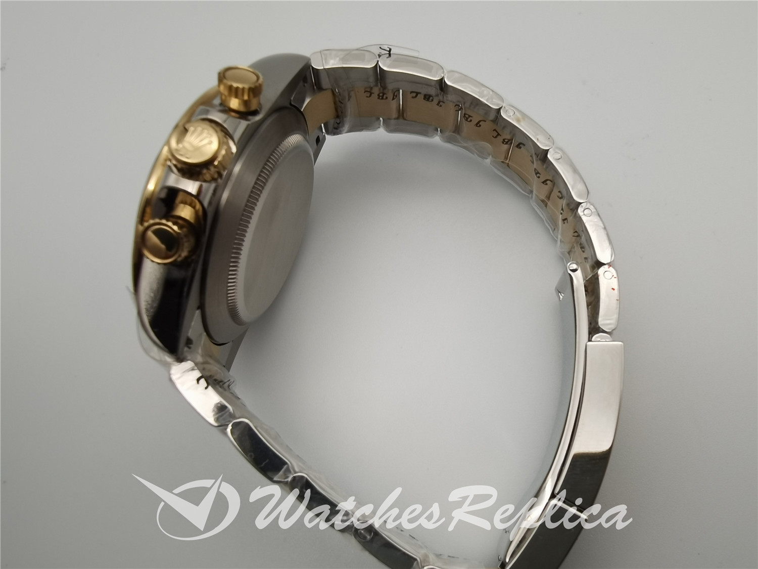 Rolex Daytona 116503 40MM In Acciaio Inossidabile& Oro Giallo Per Uomini Guardano-4