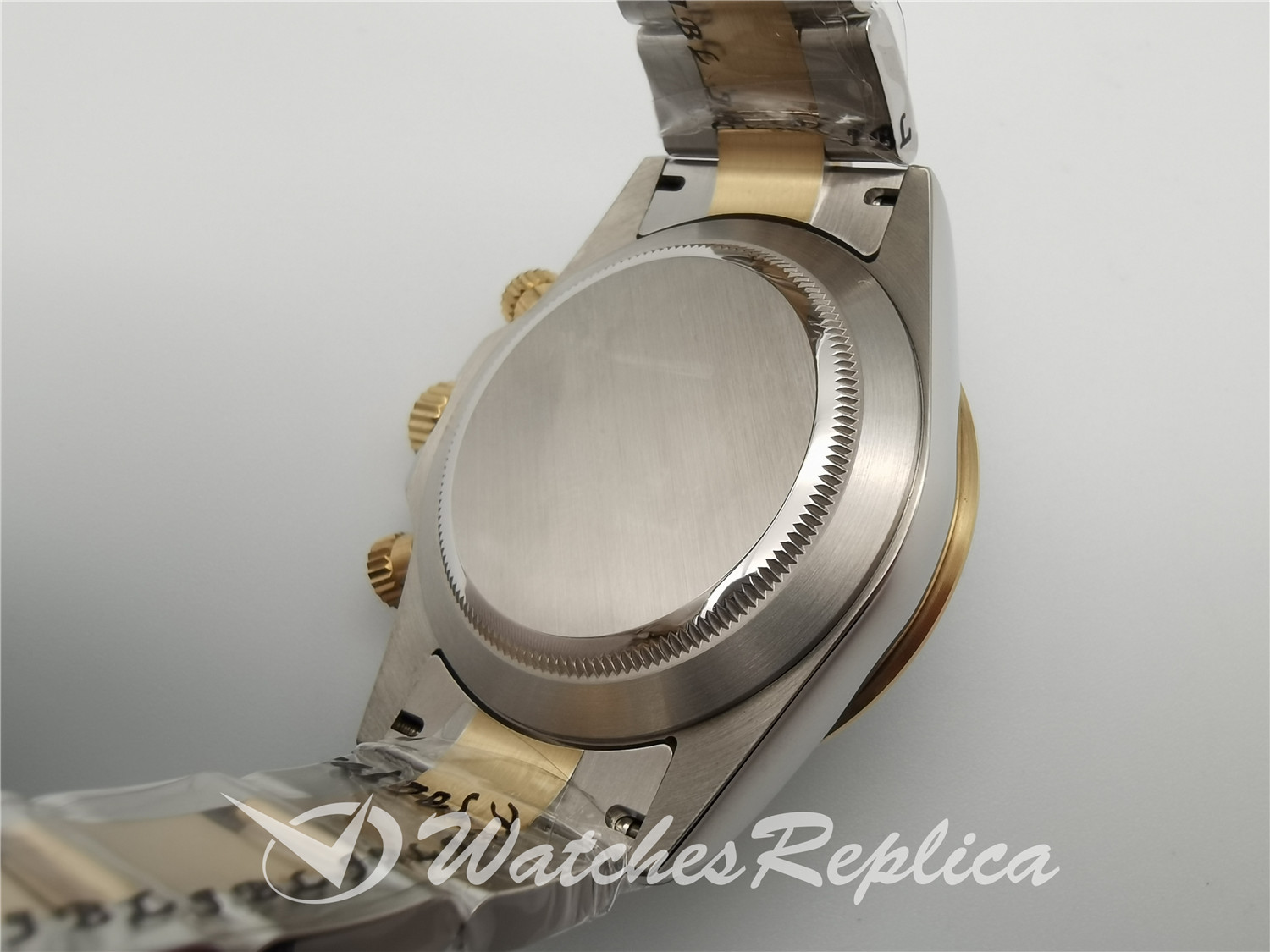 Rolex Daytona 116503 40MM In Acciaio Inossidabile& Oro Giallo Per Uomini Guardano-3