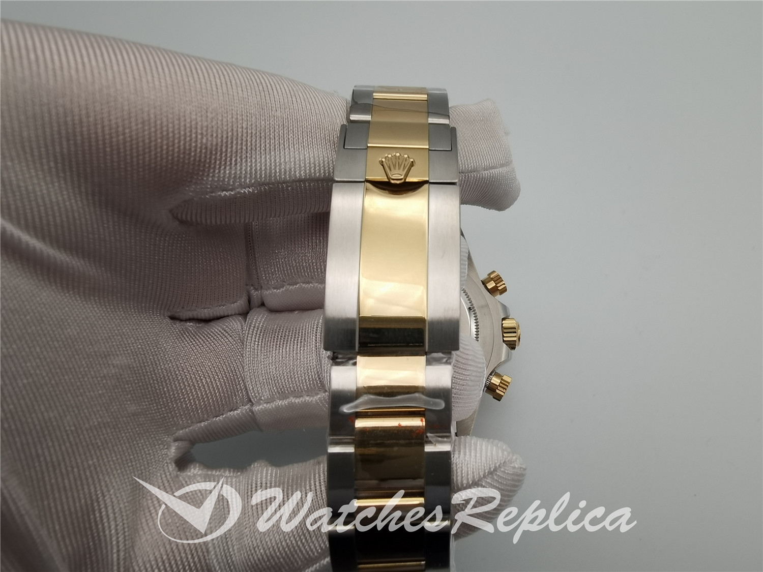 Rolex Daytona 116503 40MM In Acciaio Inossidabile& Oro Giallo Per Uomini Guardano-5
