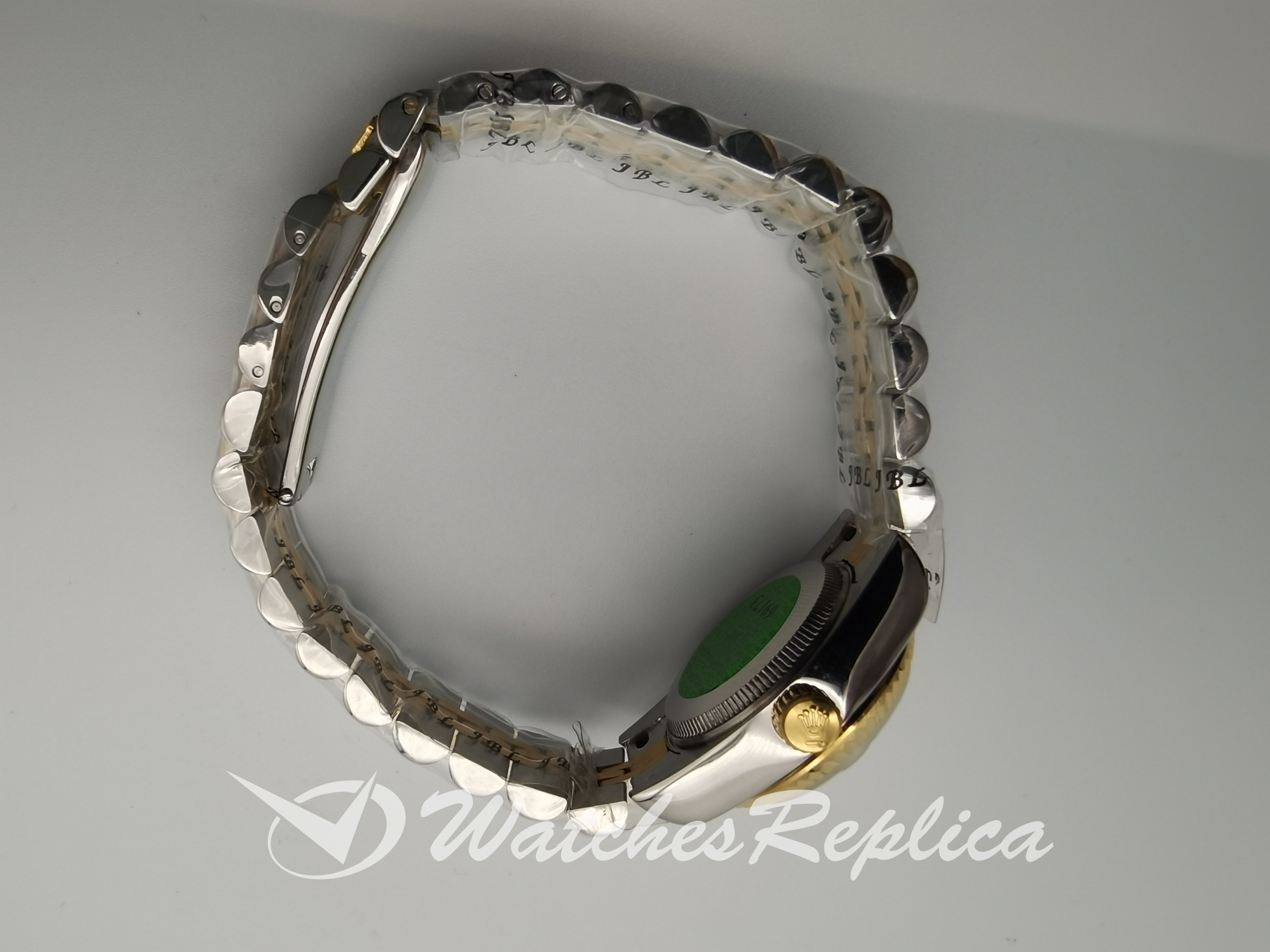 Rolex Datejust 179173 26MM 316 Grado In Acciaio Inossidabile Con Oro Giallo Per Women Orologi Replica-3