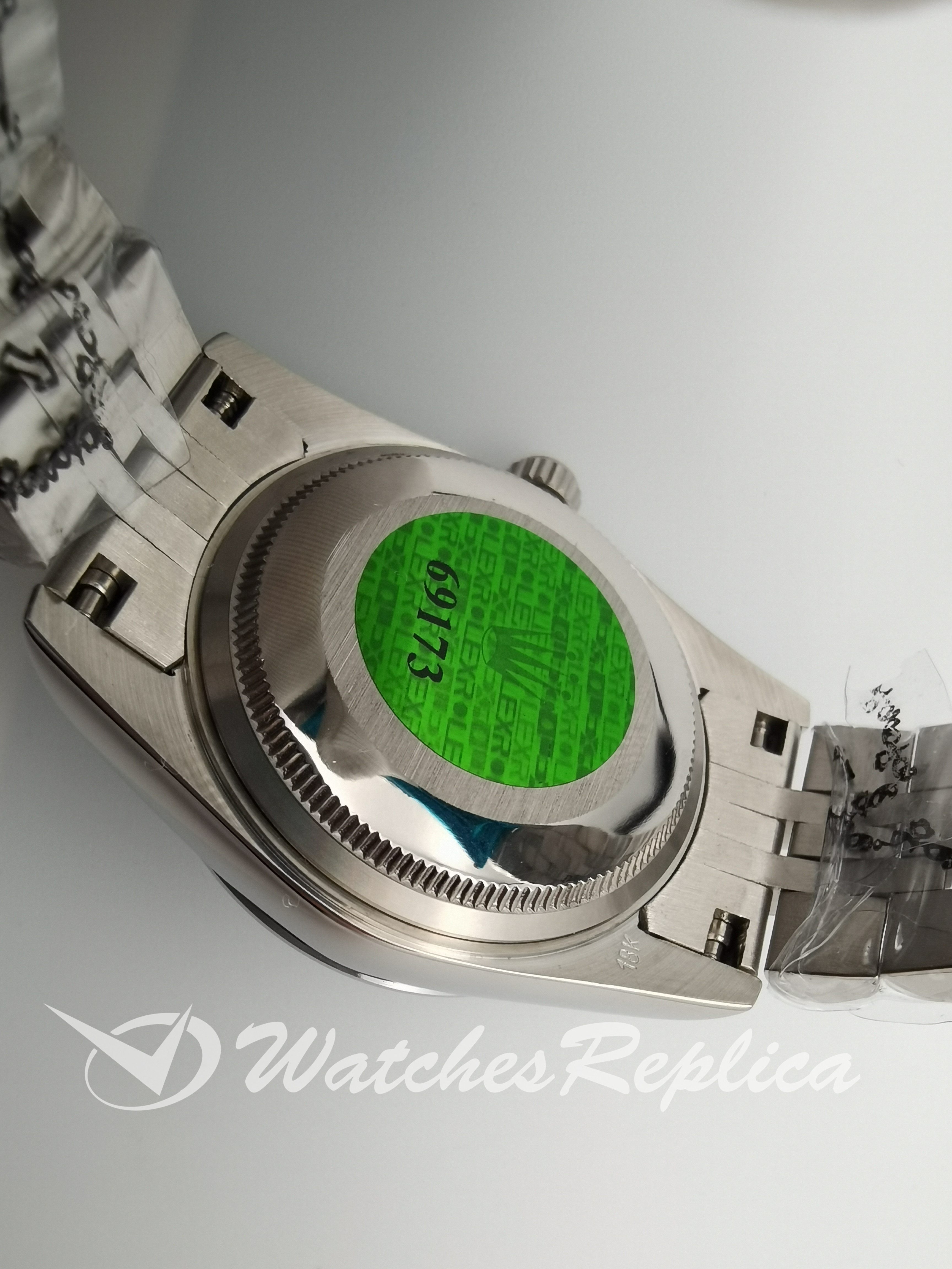 Rolex Datejust 68274 31MM Per Women 316 Grade In Acciaio Inossidabile Orologi Replica-4