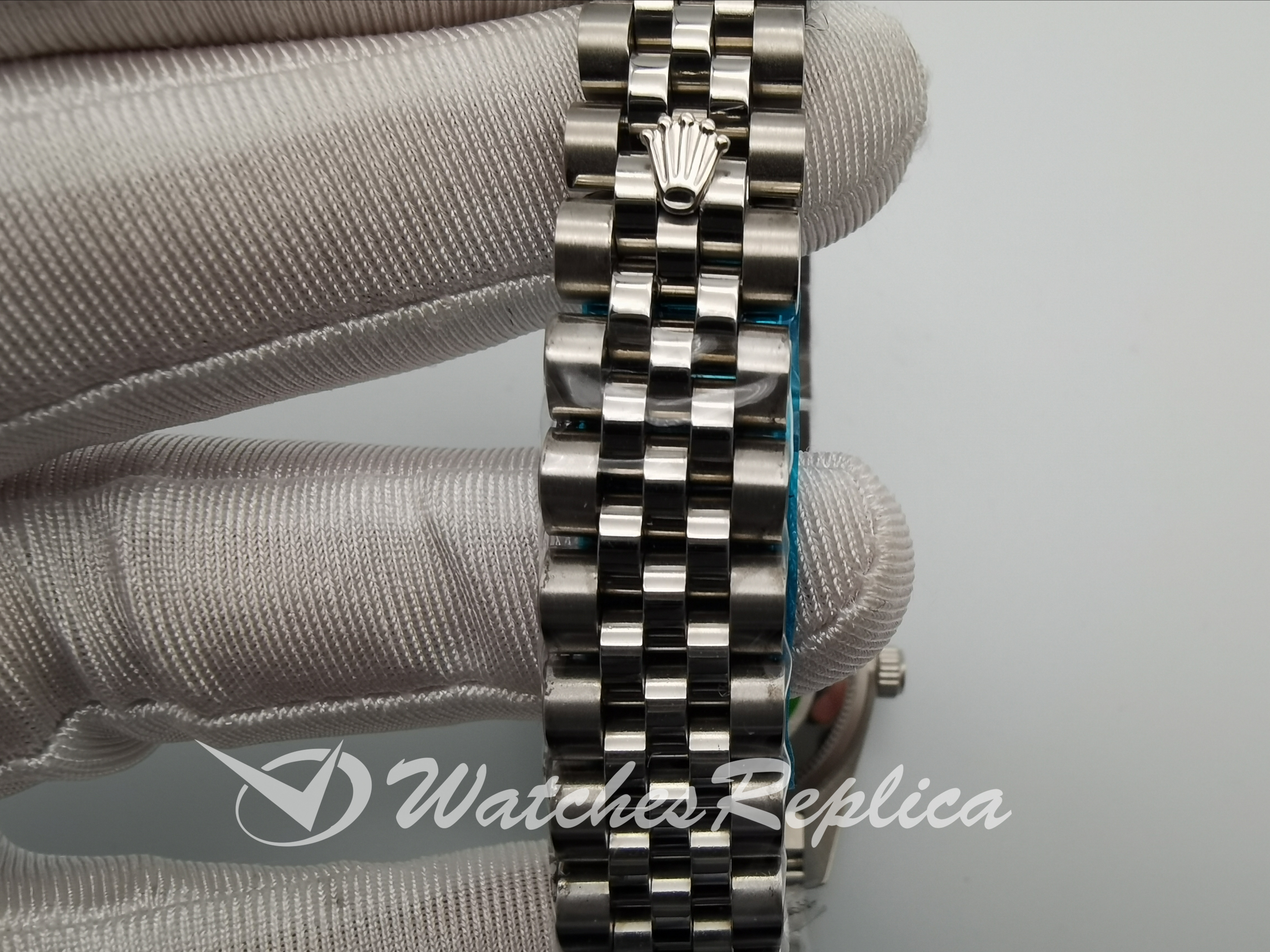 Rolex Datejust 68274 31MM Per Women 316 Grade In Acciaio Inossidabile Orologi Replica-5