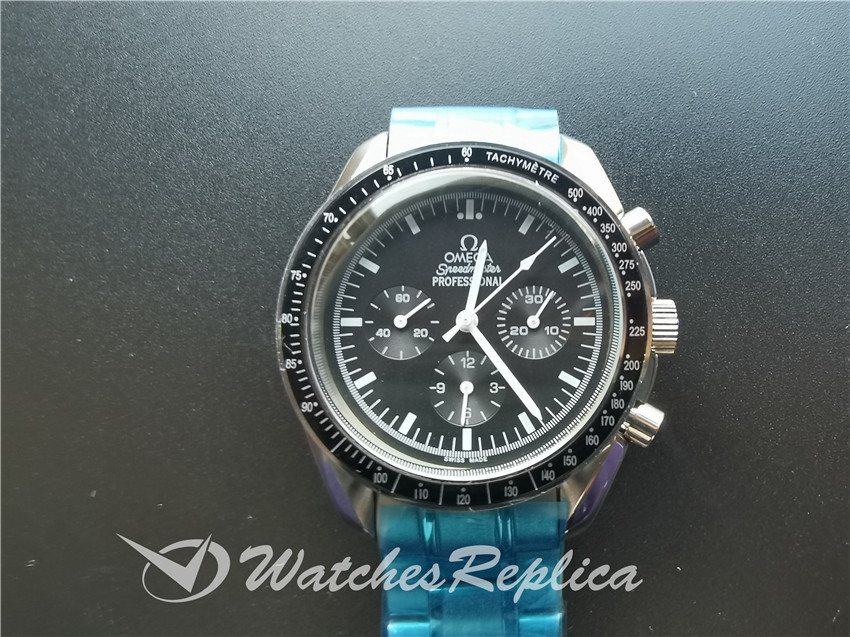 Omega Seamaster 3570.50.00 42 MM 316 Grade In Acciaio Inossidabile Per Uomo Orologi Replica-2