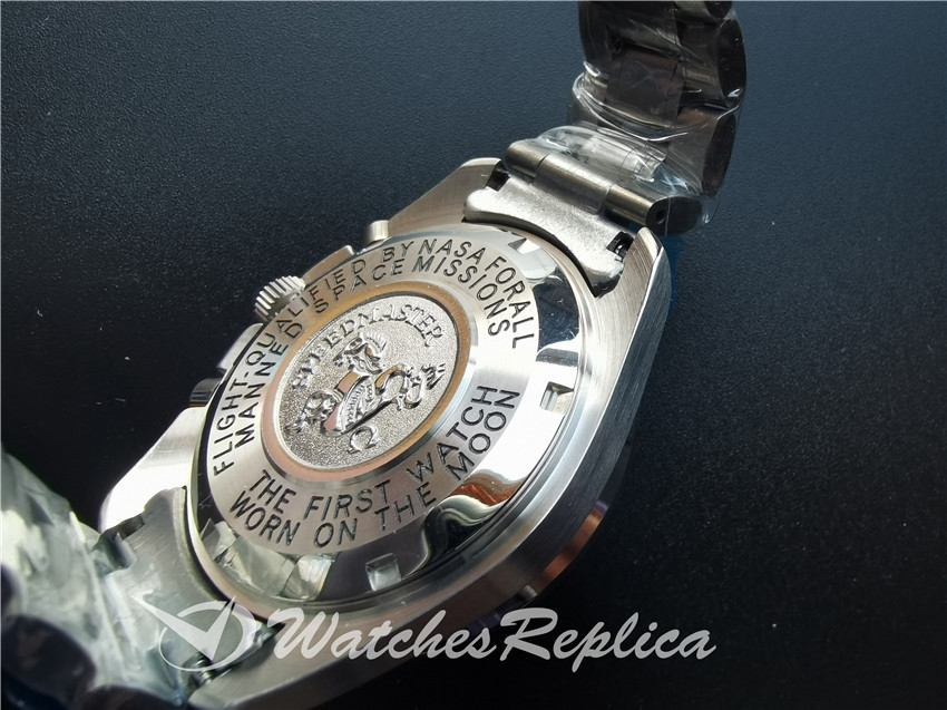 Omega Seamaster 3570.50.00 42 MM 316 Grade In Acciaio Inossidabile Per Uomo Orologi Replica-5