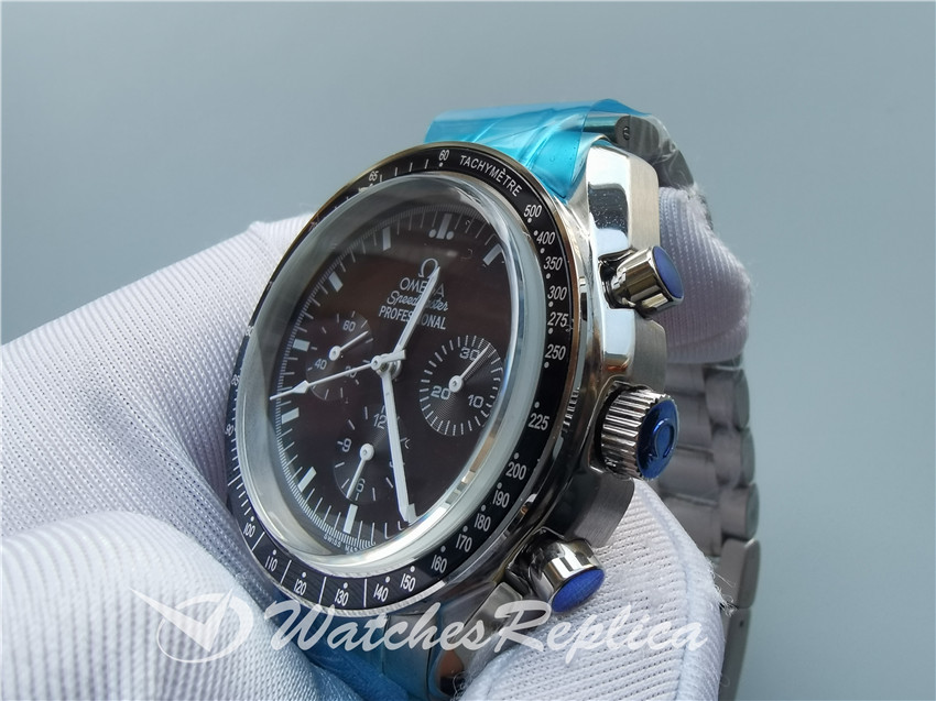 Omega Seamaster 3570.50.00 42 MM 316 Grade In Acciaio Inossidabile Per Uomo Orologi Replica-3