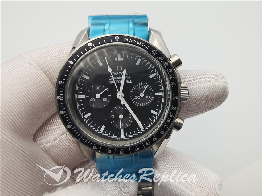 Omega Seamaster 3570.50.00 42 MM 316 Grade In Acciaio Inossidabile Per Uomo Orologi Replica-1