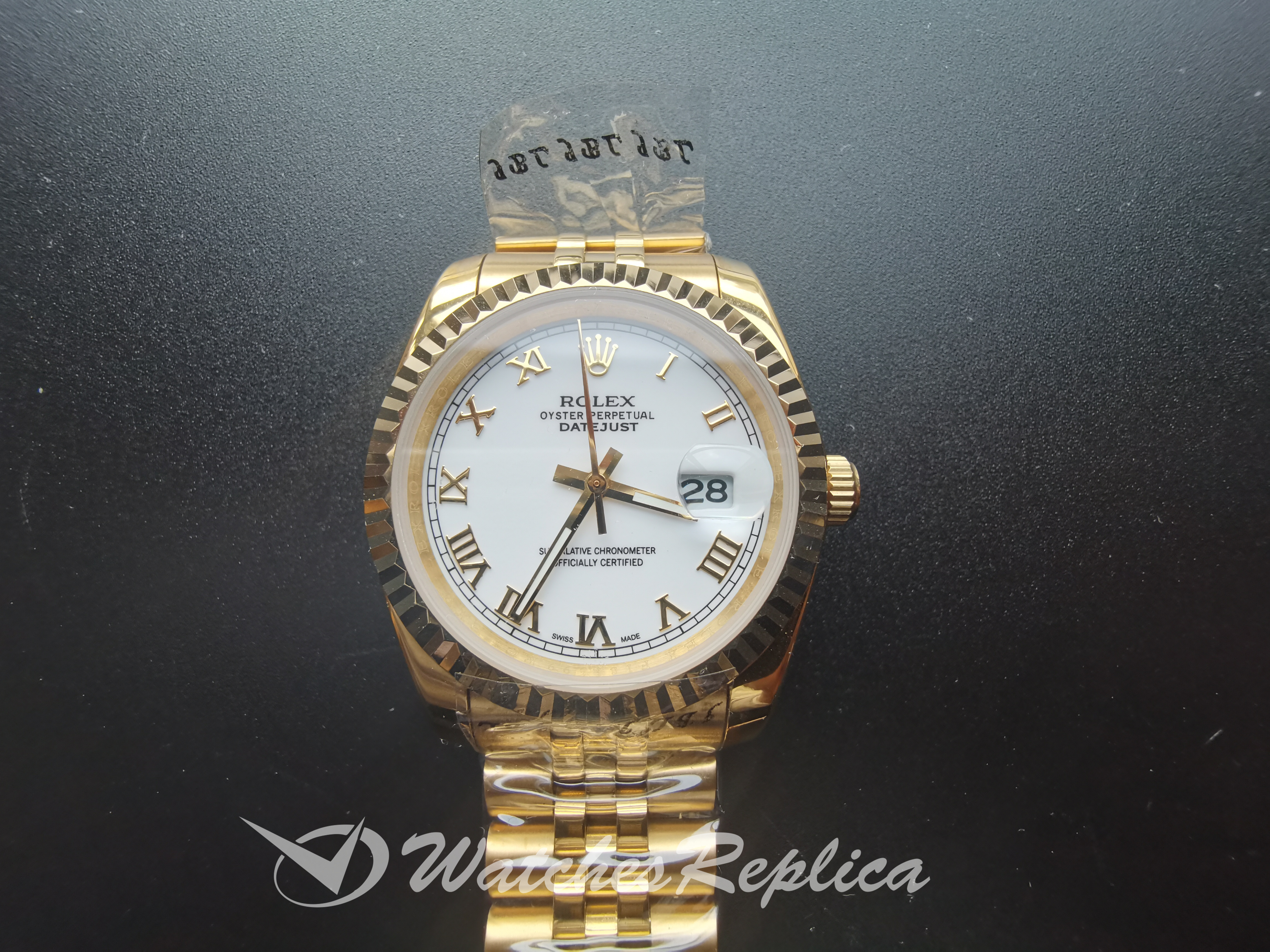Rolex Datejust 126333 41MM 904L Fect Quadrante bianco bianco Per Uomini-1