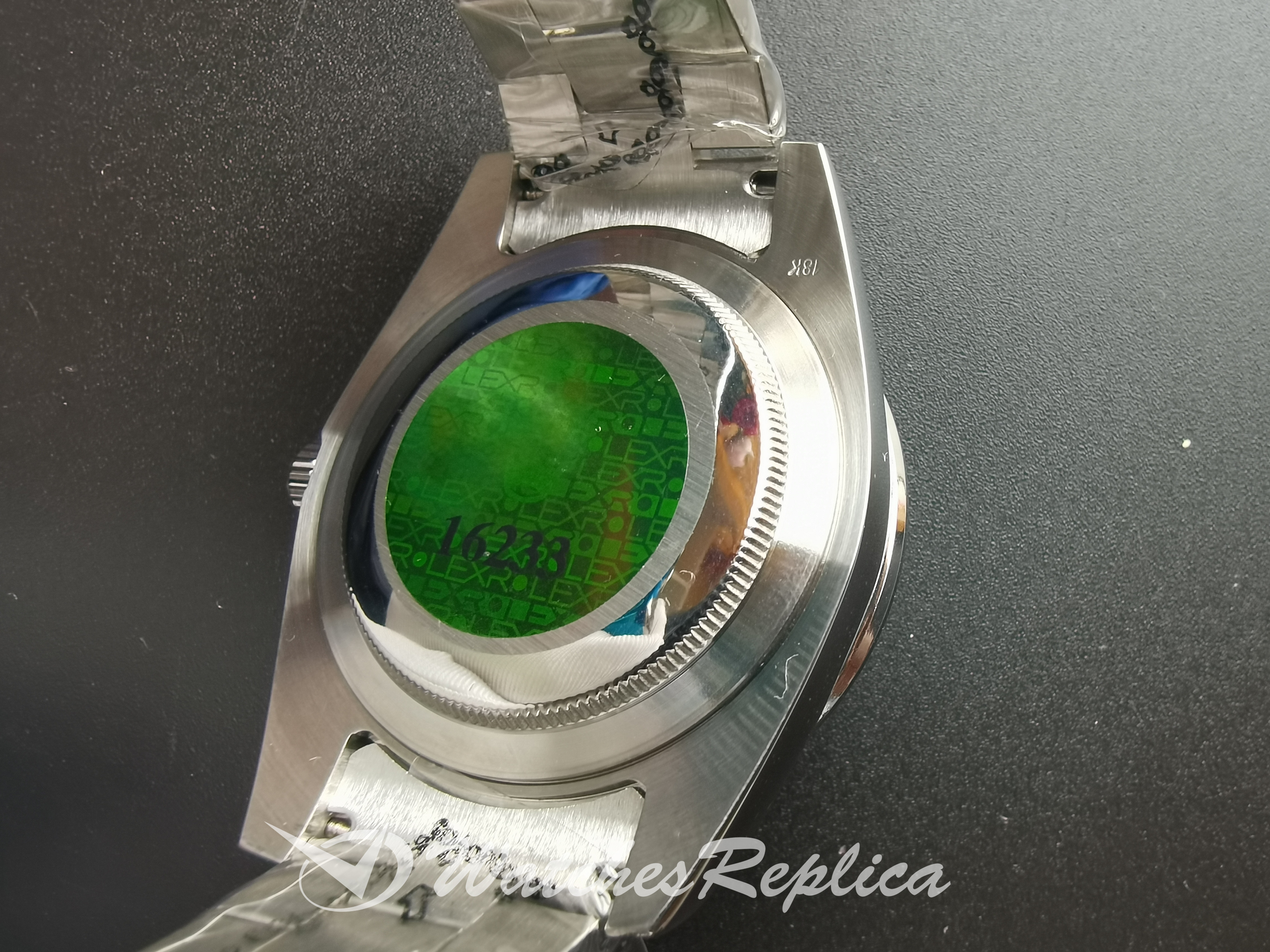 Rolex Day Data 228349Rbr 40MM 316 Grado In Acciaio Inossidabile Per Uomo Orologi Replica-3
