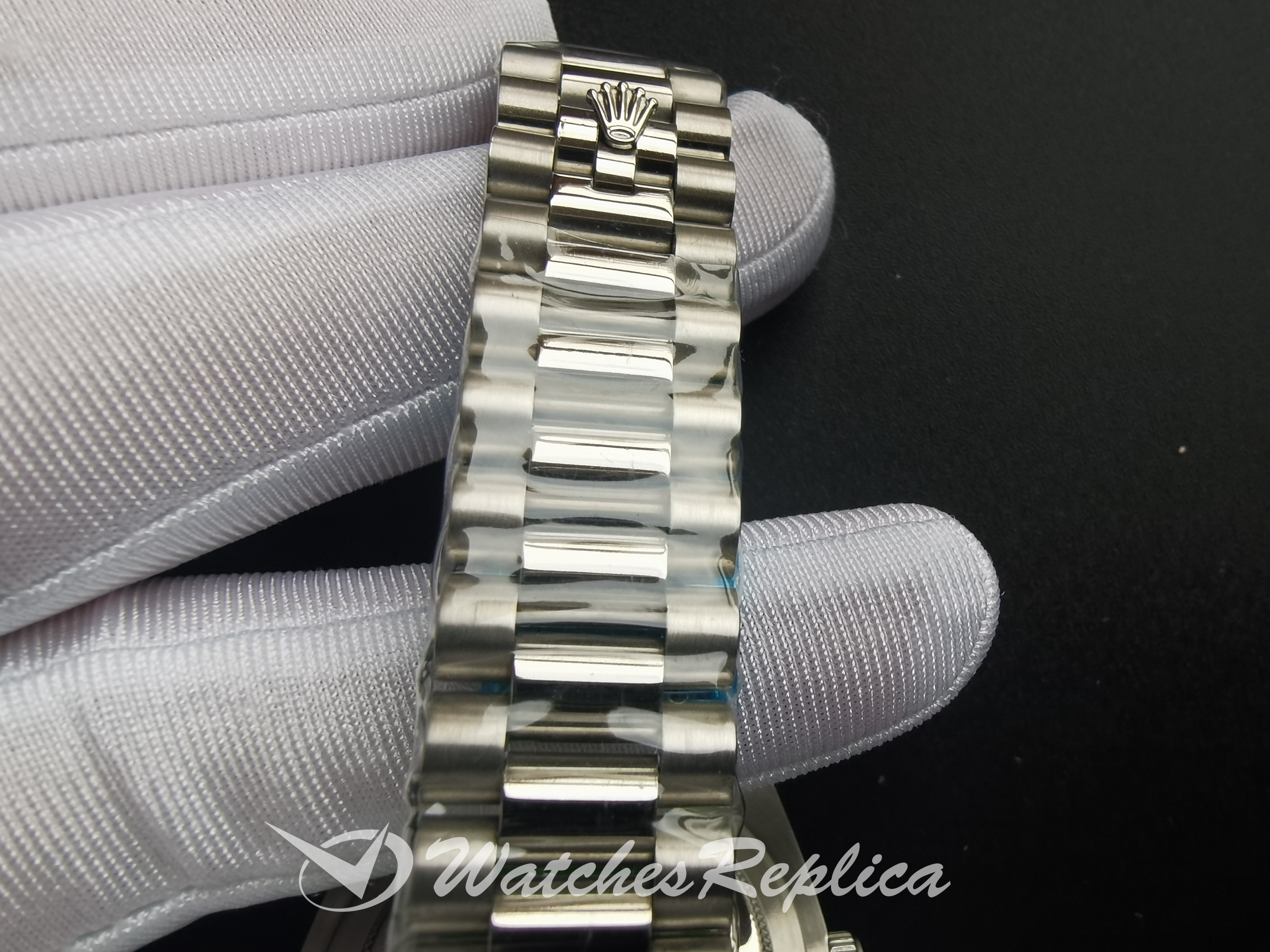 Rolex Day Data 228349Rbr 40MM 316 Grado In Acciaio Inossidabile Per Uomo Orologi Replica-4
