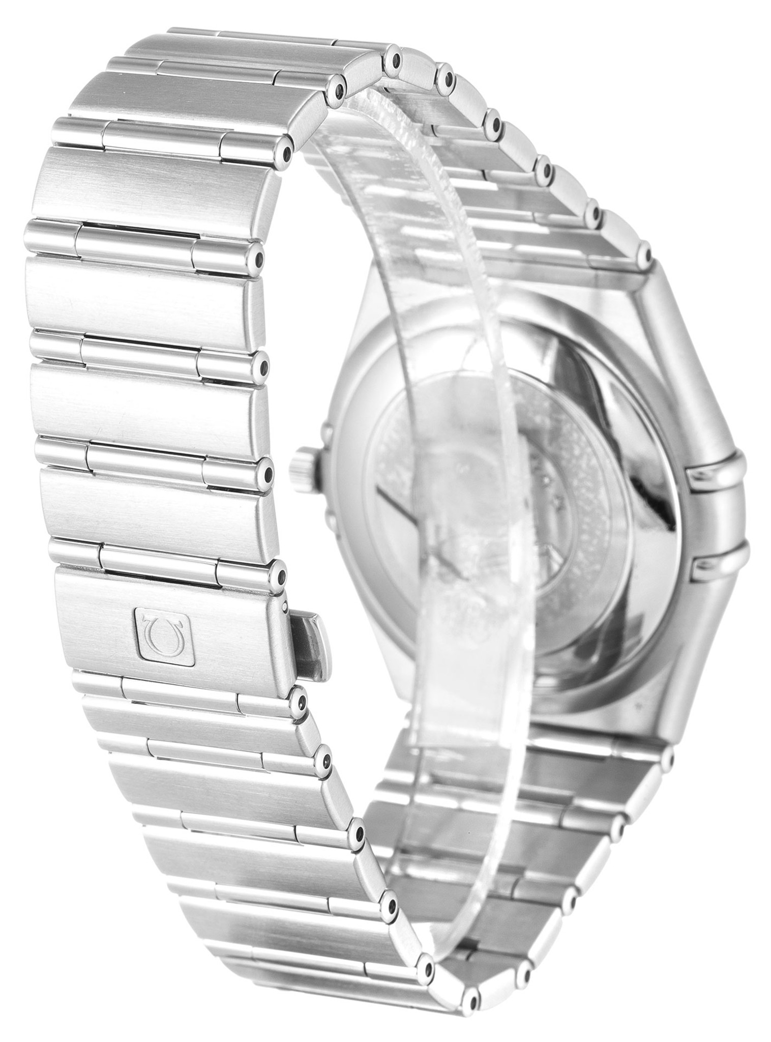 Omega Constellation bianco Case Stick Marker 1502.30,00 35,5 MM-2