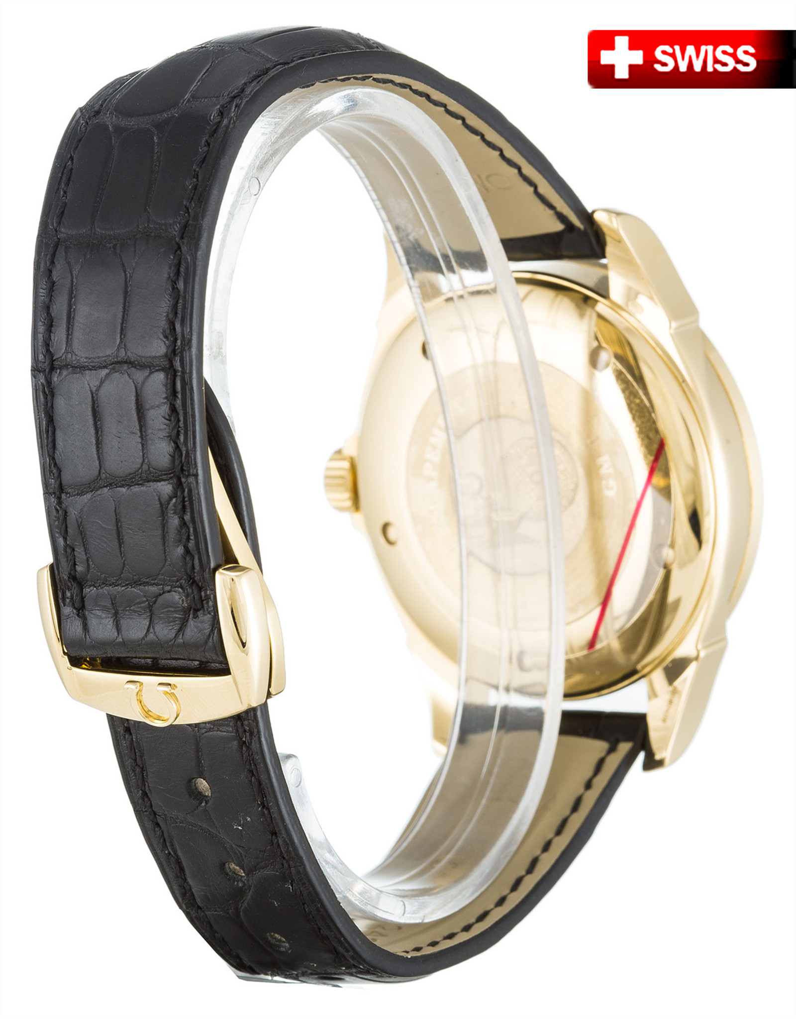 Svizzera Omega De Ville 4633.30.31 38,7 MM-2