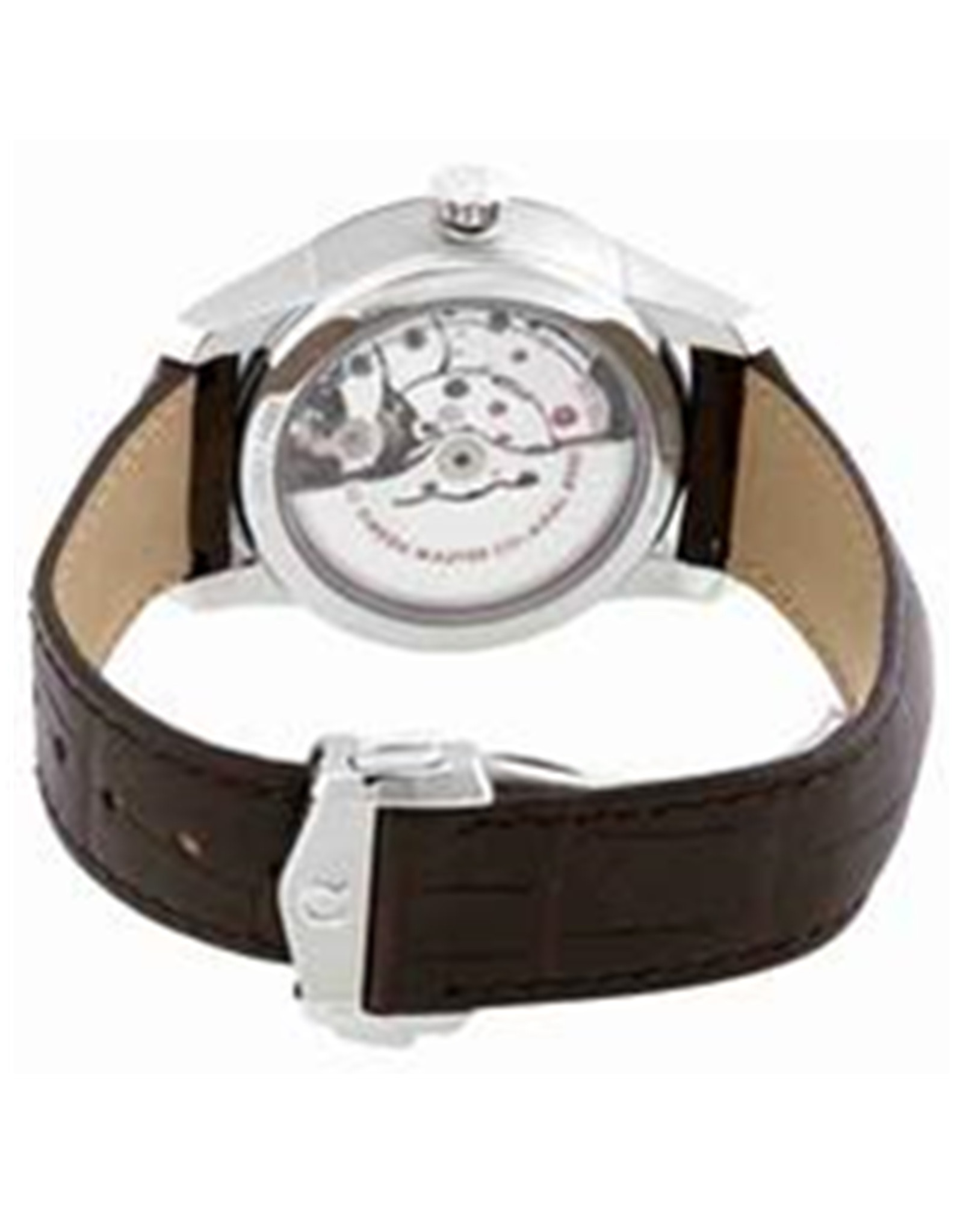 Omega De Ville Hour Vision Automatico Mens Orologi Replica Da Uomo 433.13.41.21.21.10.001 41MM-2
