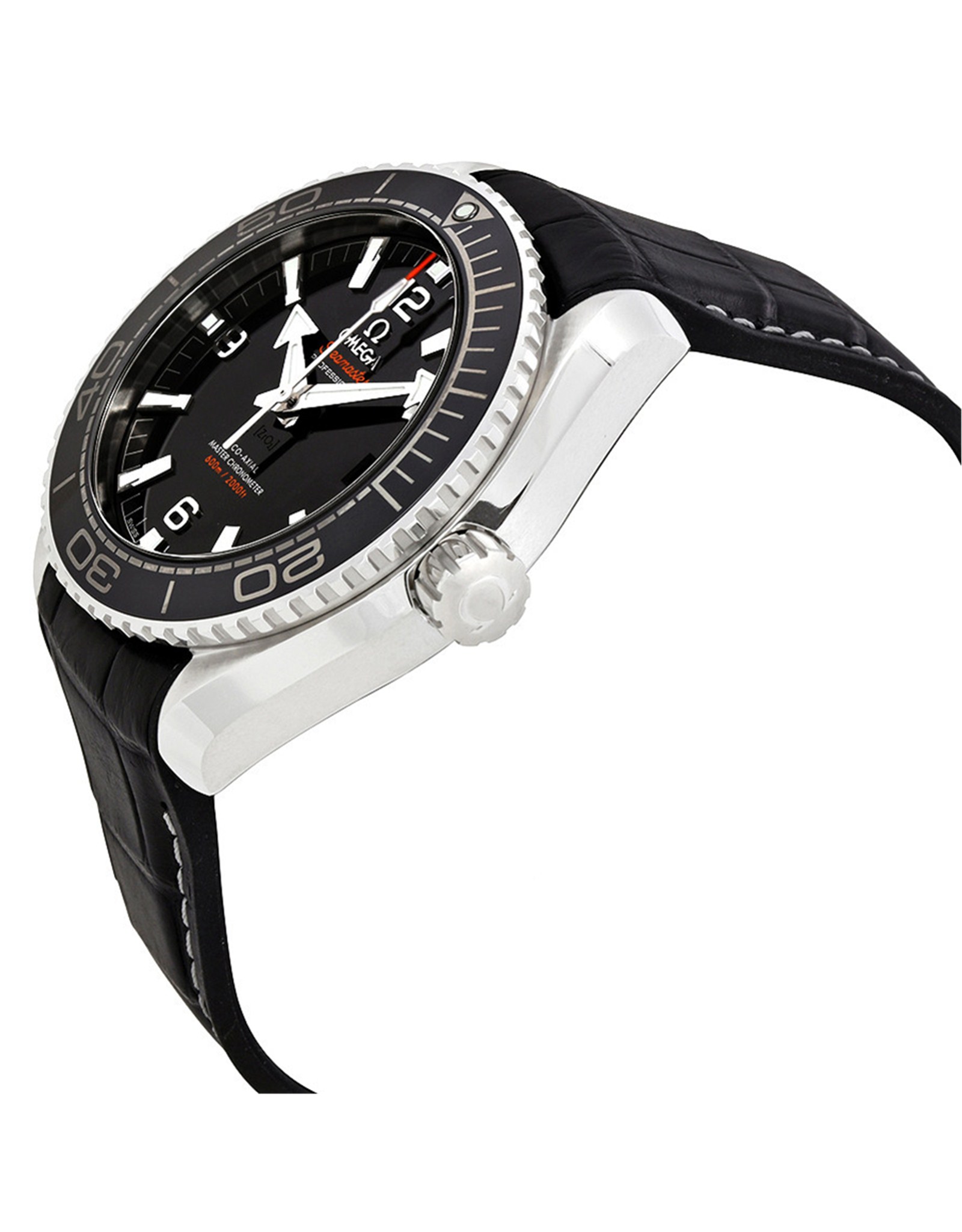 Omega Planet Ocean Quadrante nero Data Funzione 215.33.44.21.01.001 43,5 MM-1