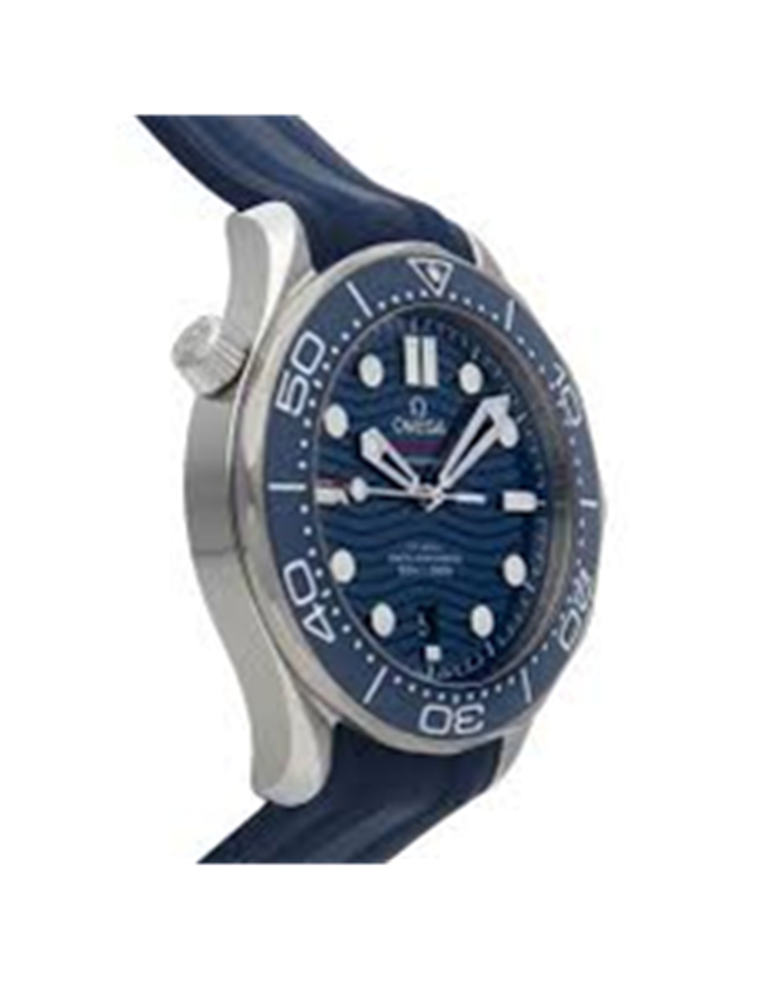 Omega Seamaster blu Uomo Orologi Replica 210.32.42.20.03.001 42MM-1