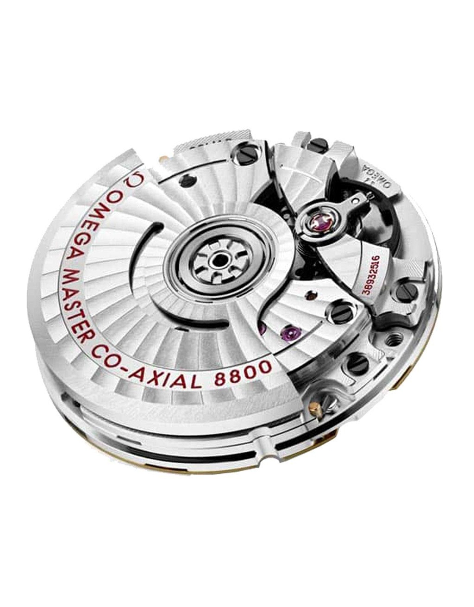 Omega Seamaster Ceramica Marcatori Di Bastoncini Da Quadrante Blu 210.22.42.20.03.002 42MM-2