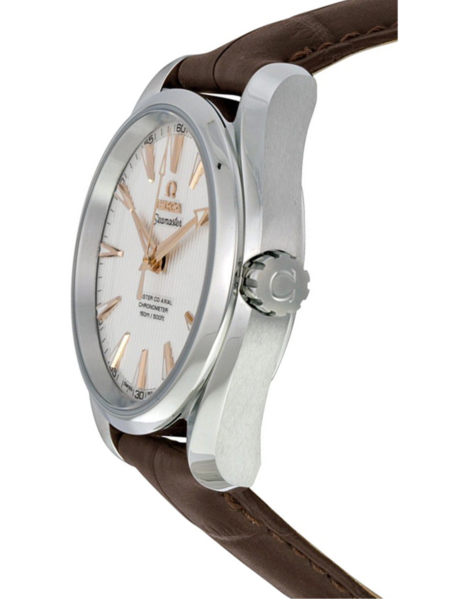 Omega Seamaster Silver Dial 231.13.39.21.02.0031 38,5 MM-2