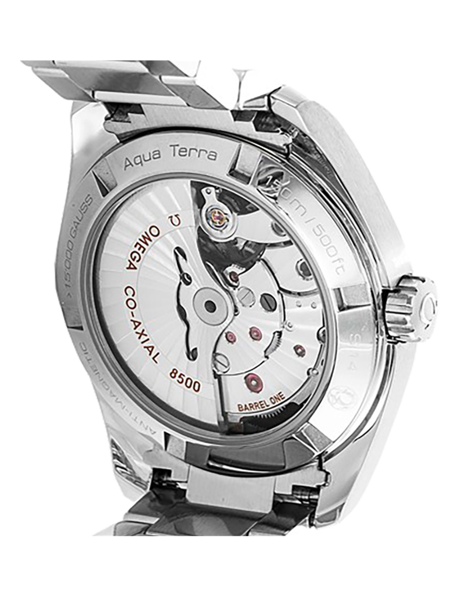 Omega Seamaster Quadrante nero Con Accenti Verdi 231.10.42.21.01.004 41.5MM-2