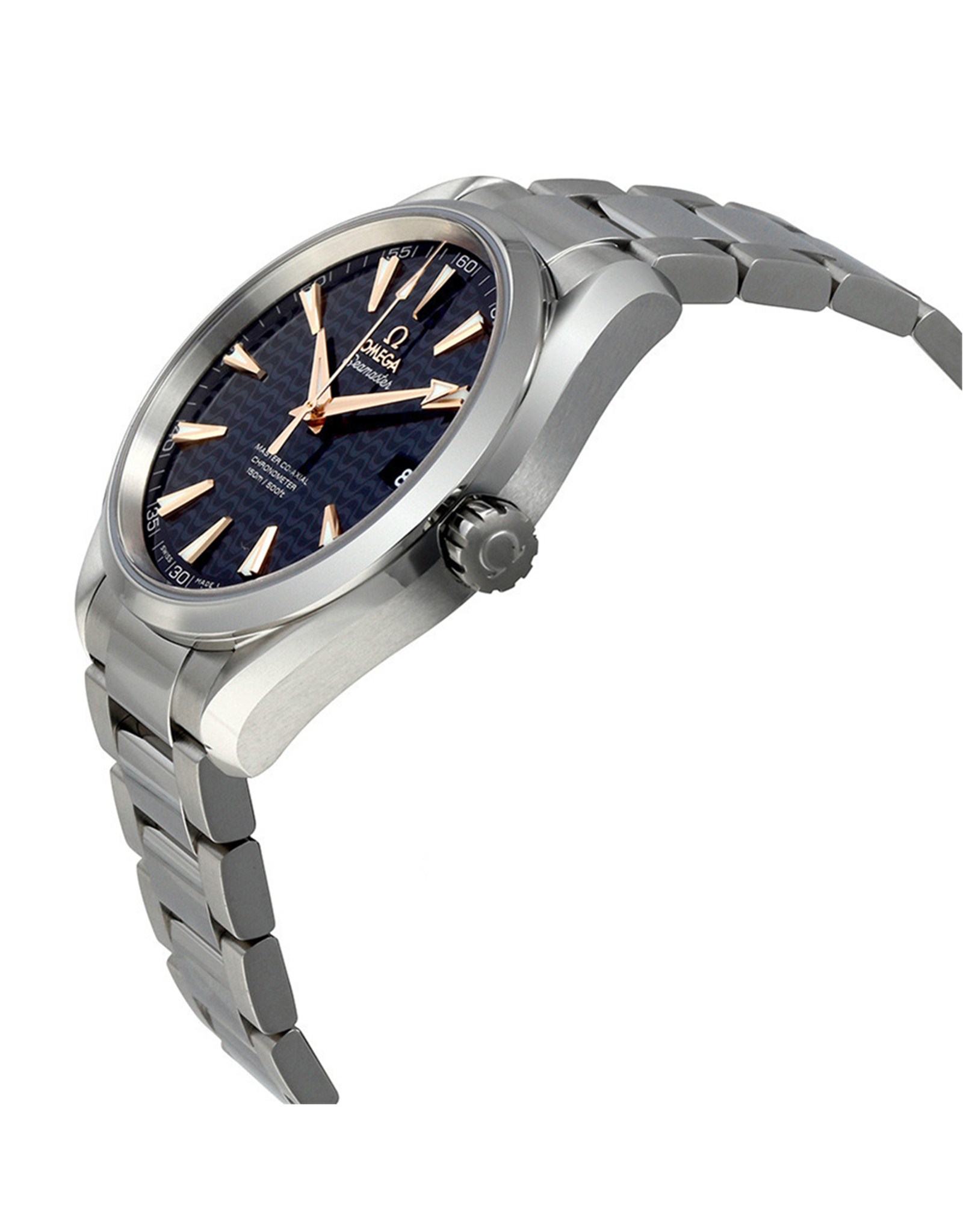 Omega Seamaster Quadrante nerod nero Sun 231.10.42.21.01.006 41.5MM-1