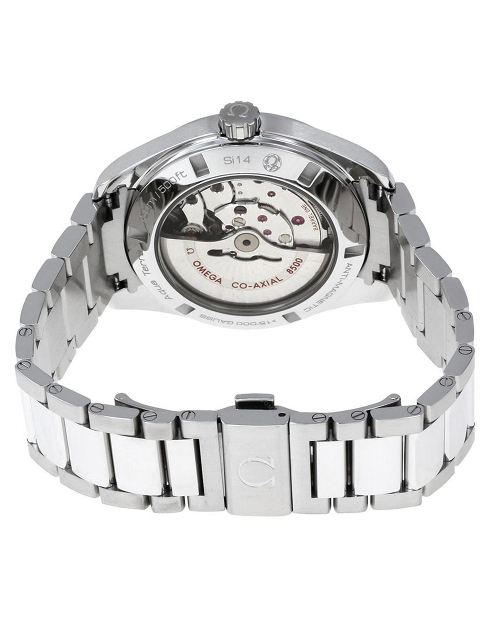 Omega Seamaster Quadrante nerod nero Sun 231.10.42.21.01.006 41.5MM-2