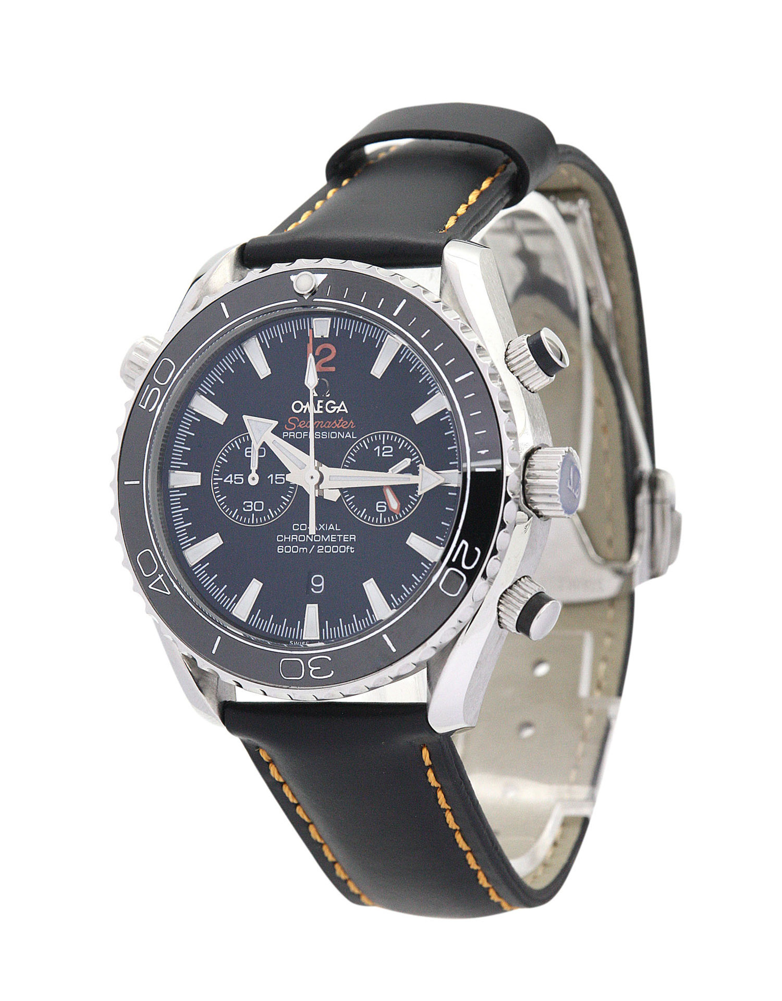 Omega Speedmaster Data nero Case Stick Marker 44MM-1