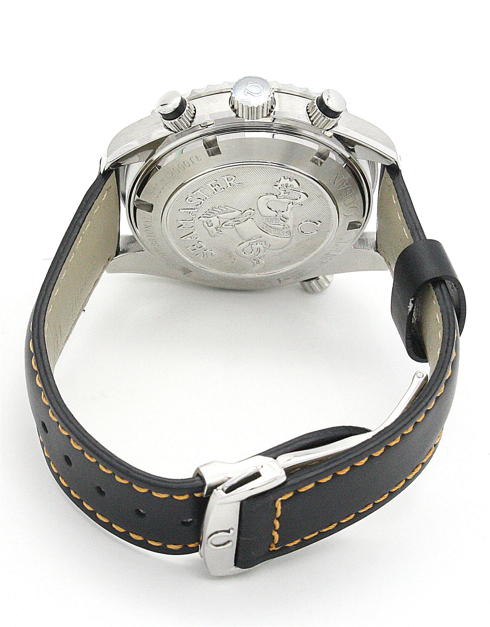 Omega Speedmaster Data nero Case Stick Marker 44MM-2