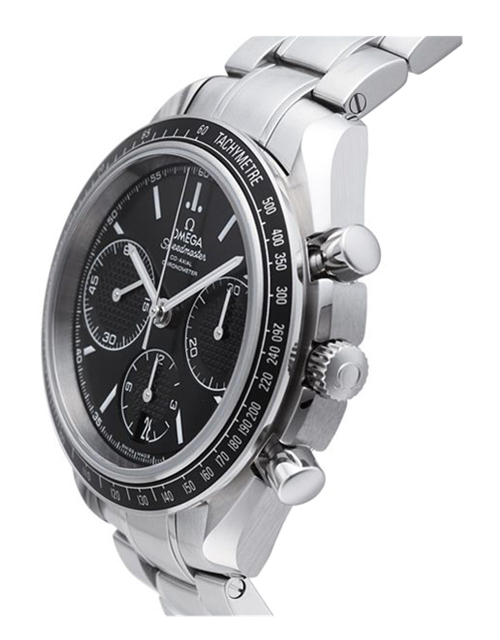 Omega Speedmaster Quadrante nero 40MM 326.30.40.50.01.001-1