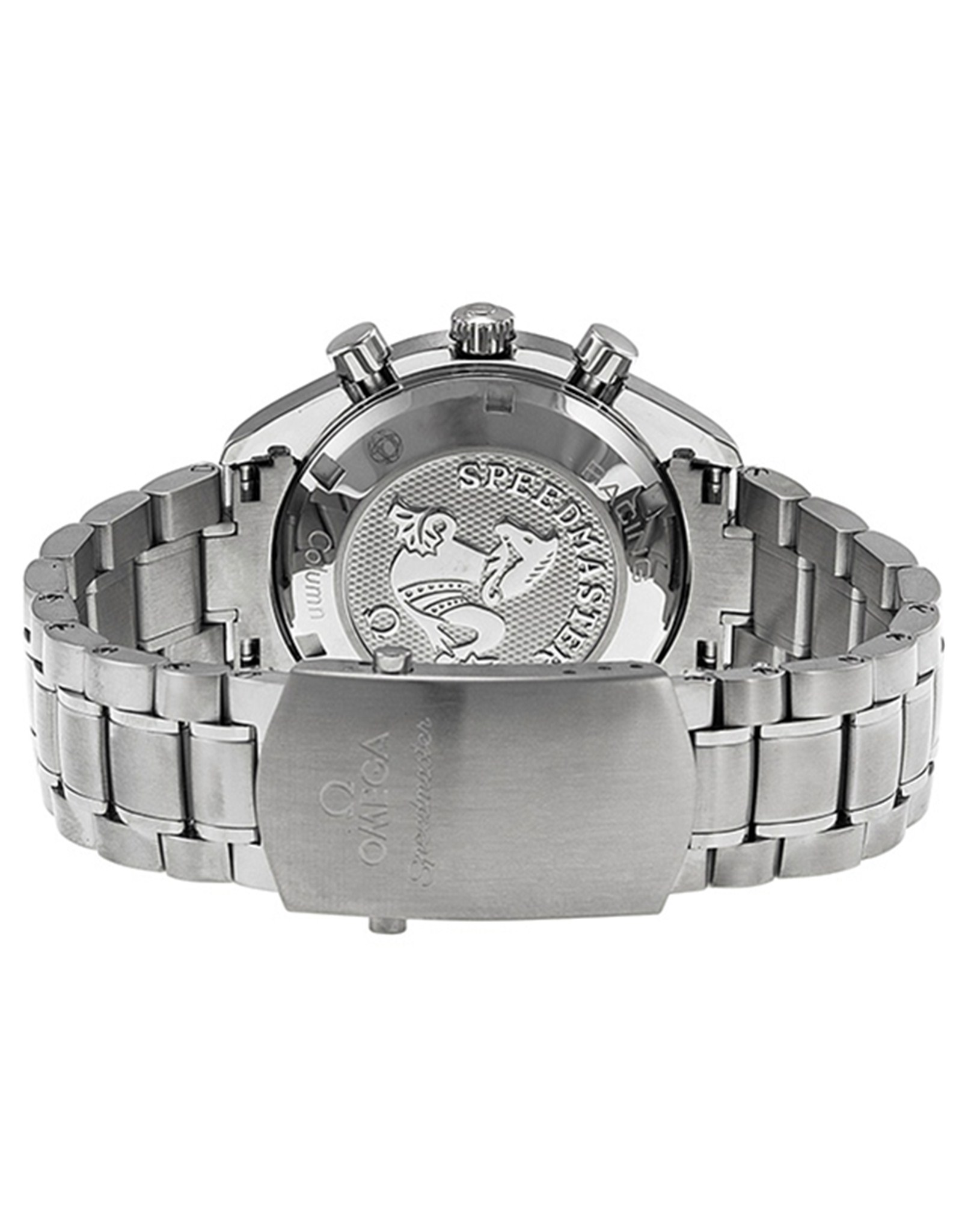 Omega Speedmaster Quadrante nero 40MM 326.30.40.50.01.001-2