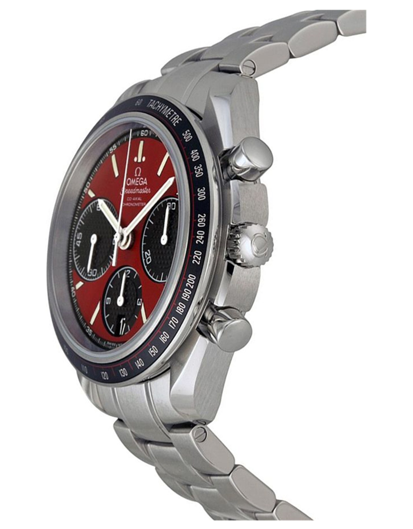 Omega Speedmaster Red Diazione 40MM 326.30.40.50.11.001-1