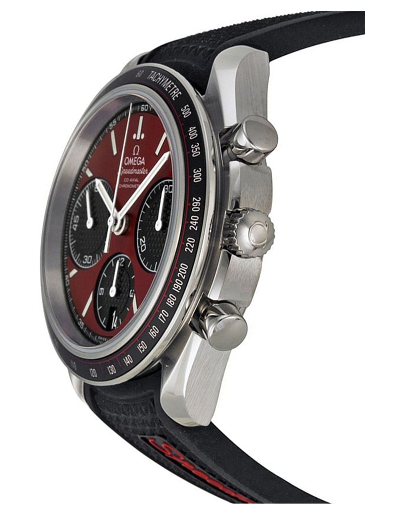 Omega Speedmaster Red Diazione Red Cingolo 40MM 326.32.40.50.11.001-1