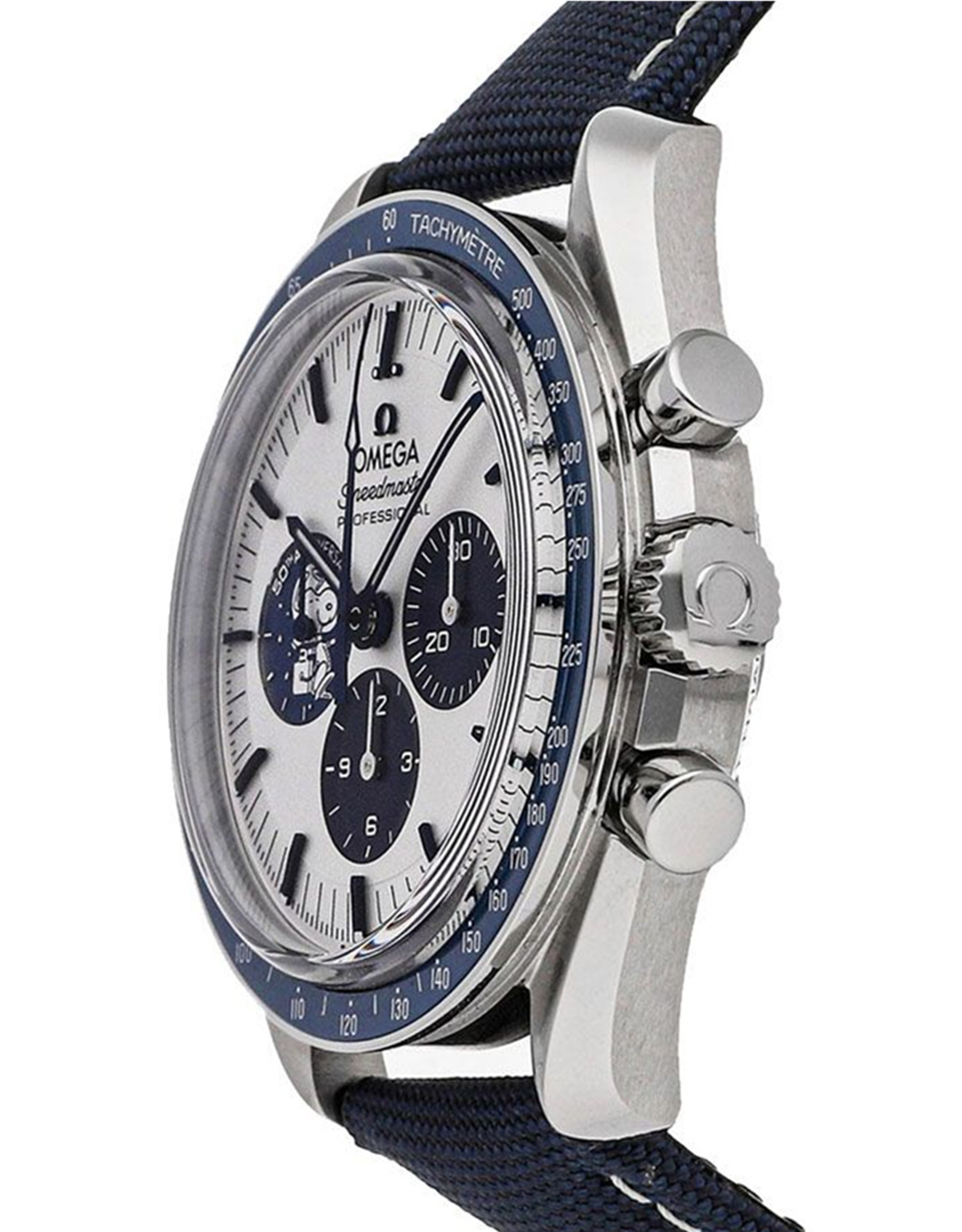 Omega Speedmaster Silver Snoopy Award Orologi Replica Da Uomo 310.32.42.50.02.001 44MM-1