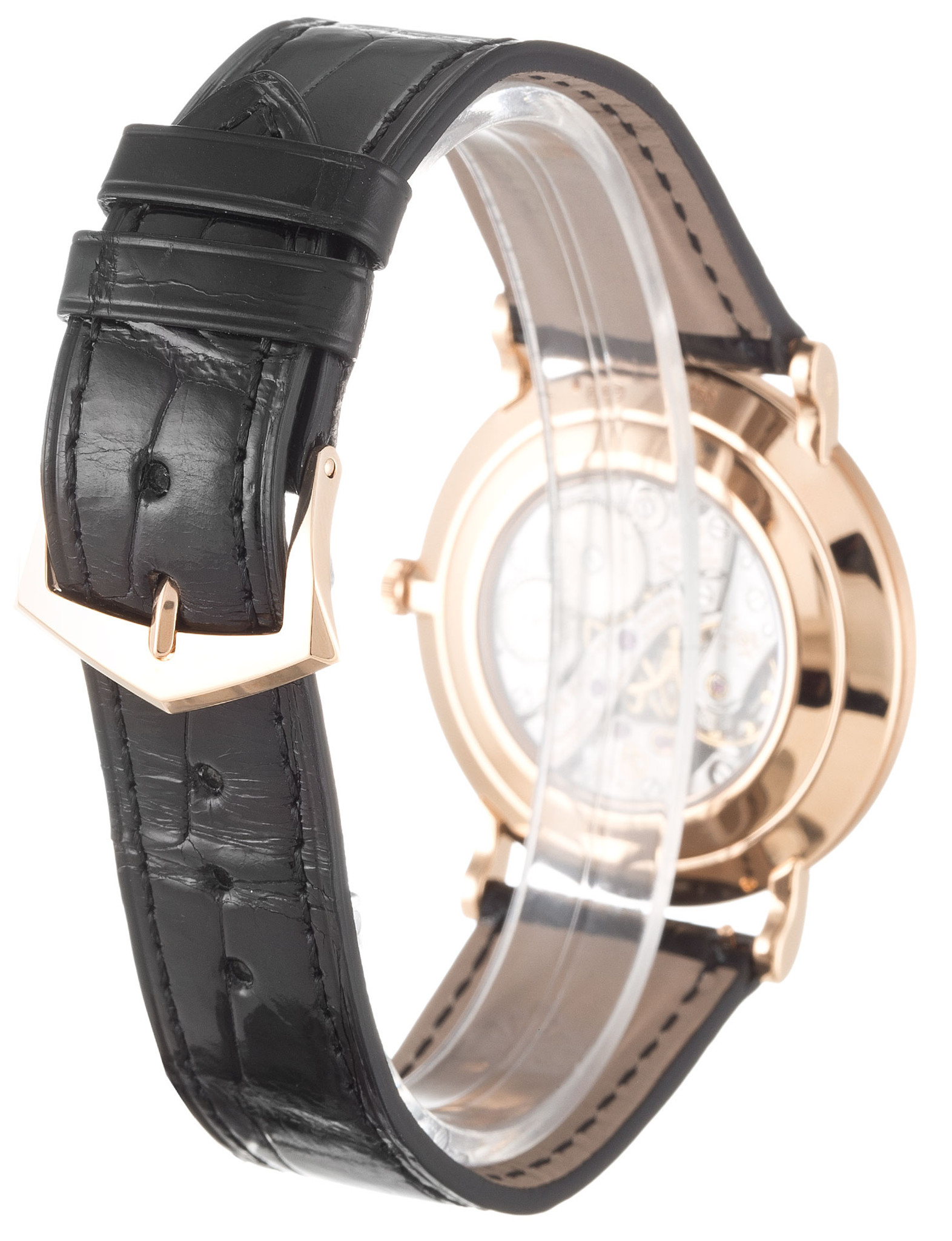 Patek Philippe Calatrava Quadrante bianco Roman Marker 5119R 36MM-2