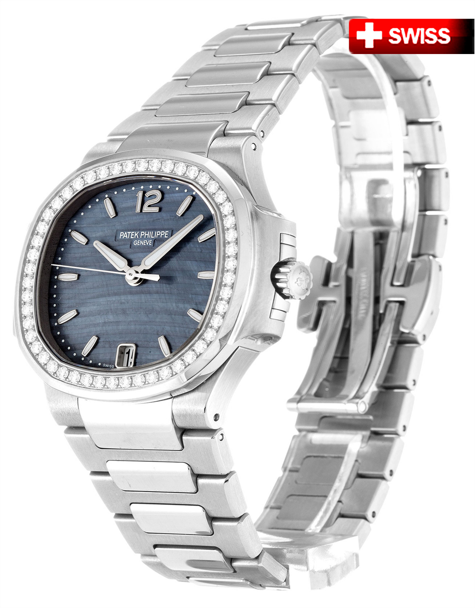 Svizzera Patek Philippe 7018/1A 33,6MM-2