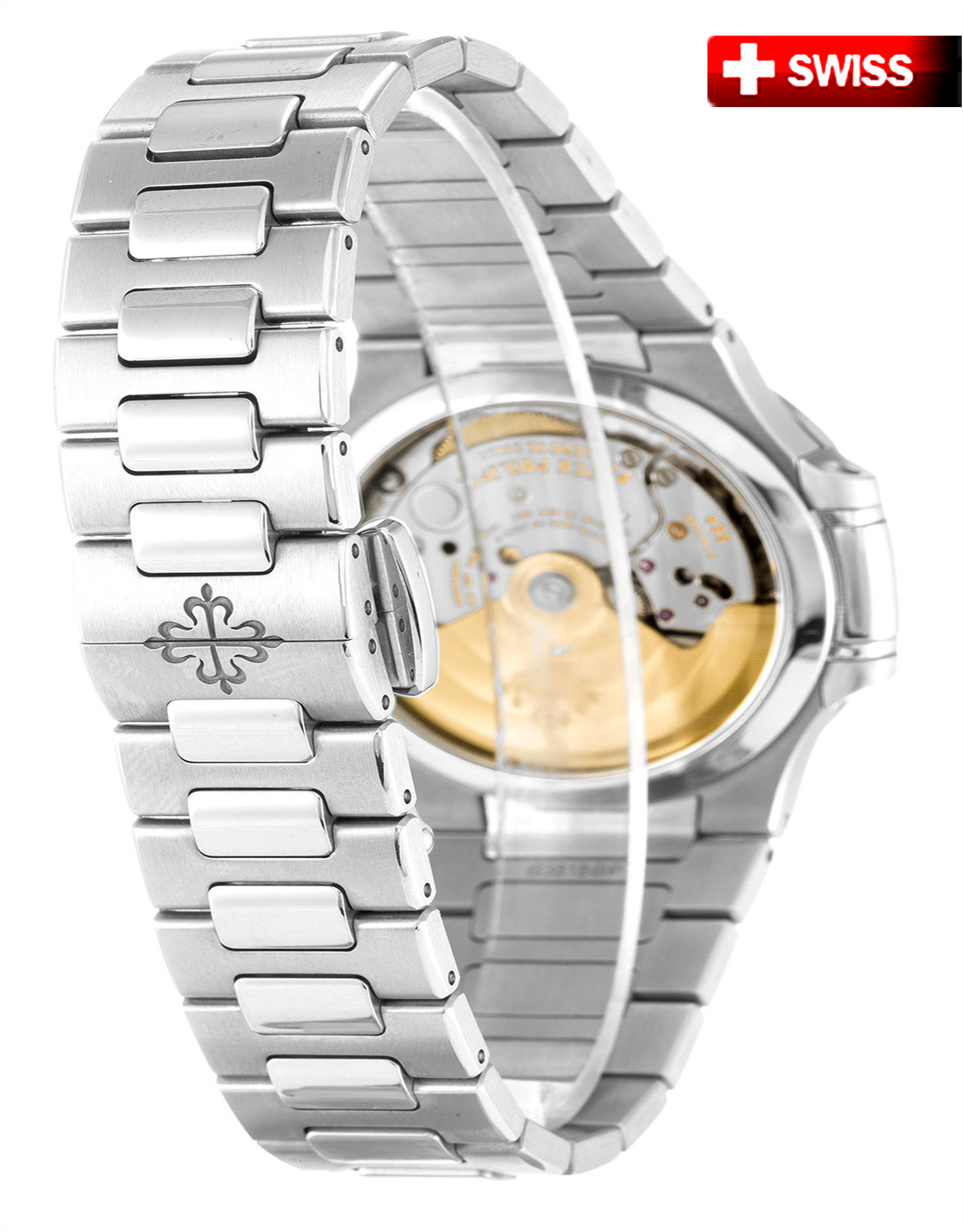 Svizzera Patek Philippe 7018/1A 33,6MM-3