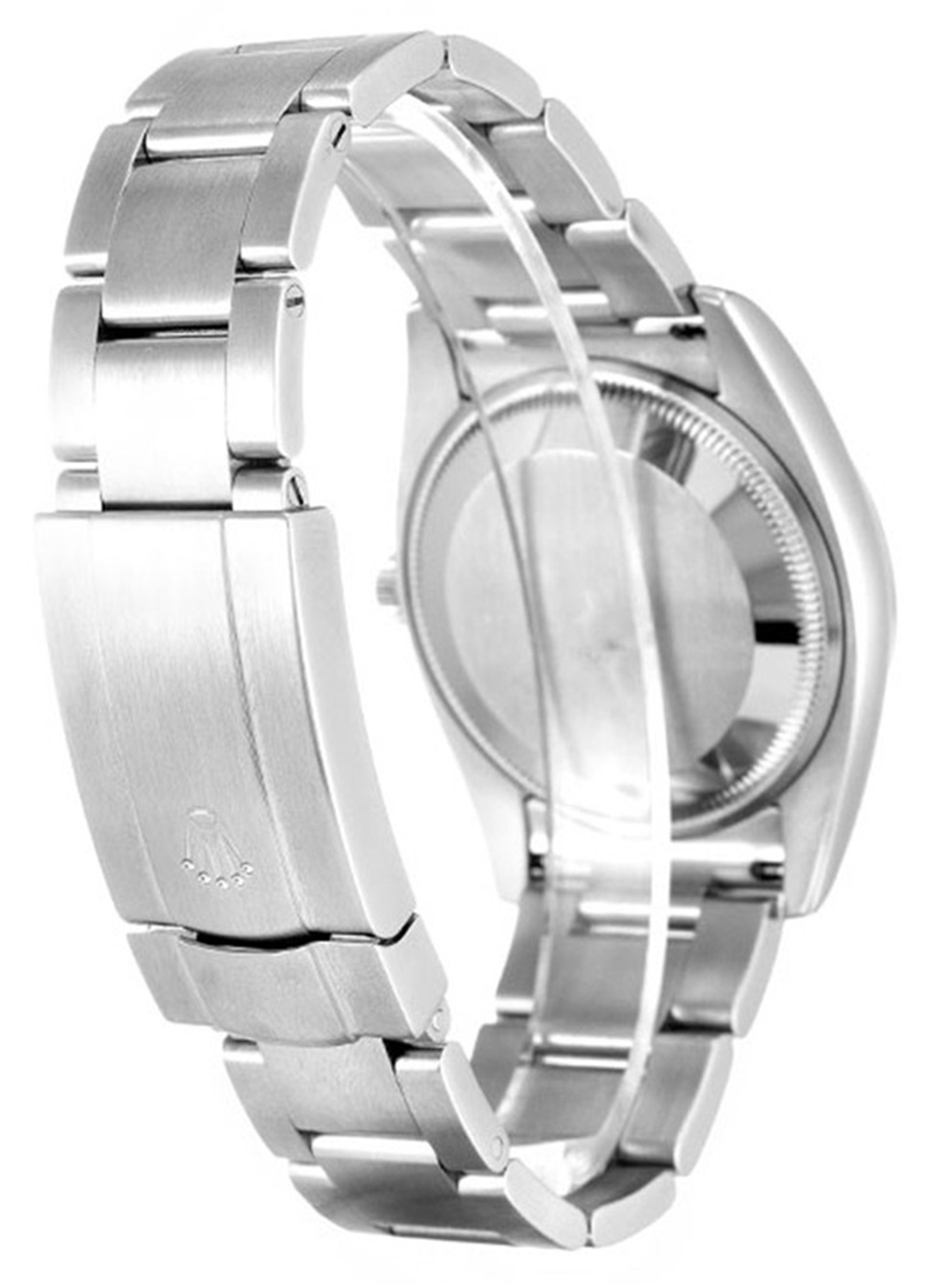 Rolex Air King Number Marker Cinghia In Acciaio Inossidabile 114200 36MM-2