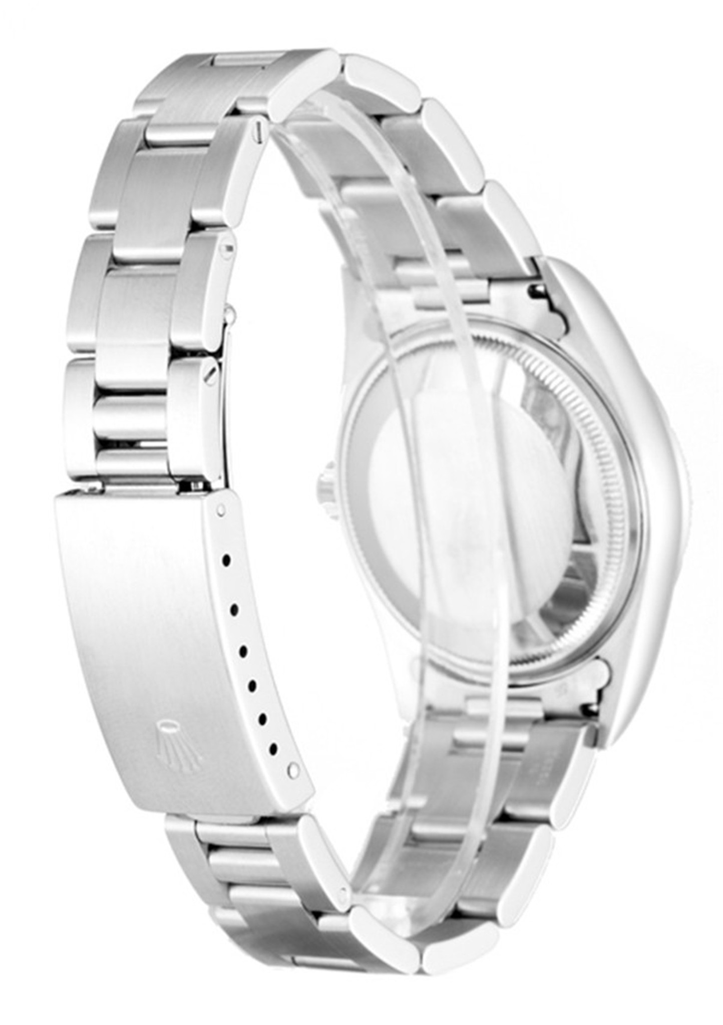 Rolex Air King In Acciaio Inossidabile Cinghia 14000 36MM-2