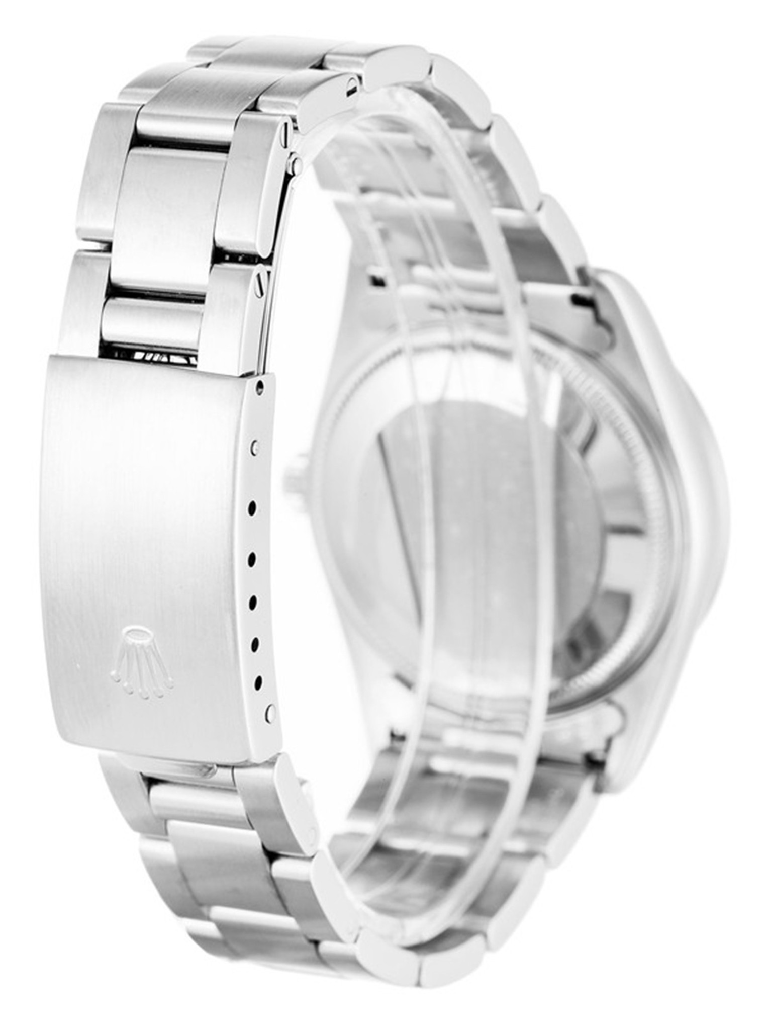Rolex Air King In Acciaio Inossidabile Marcatori Di Levette 14010M 36MM-2