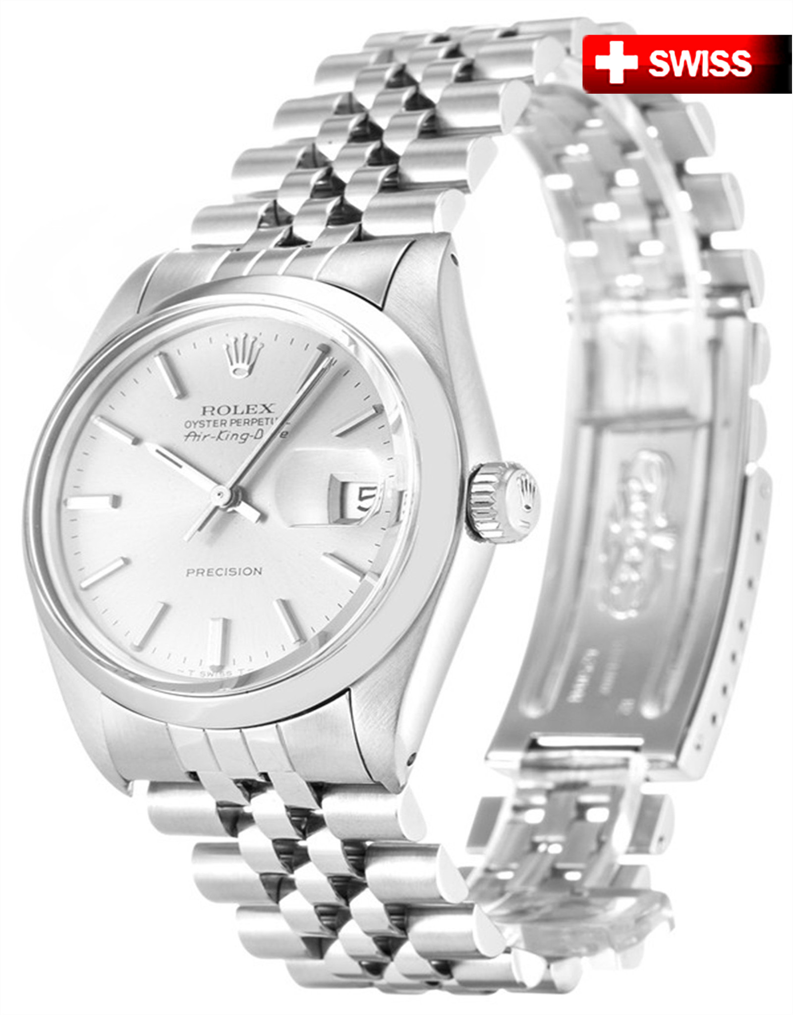 Svizzera Rolex Air King 5700 36MM-1