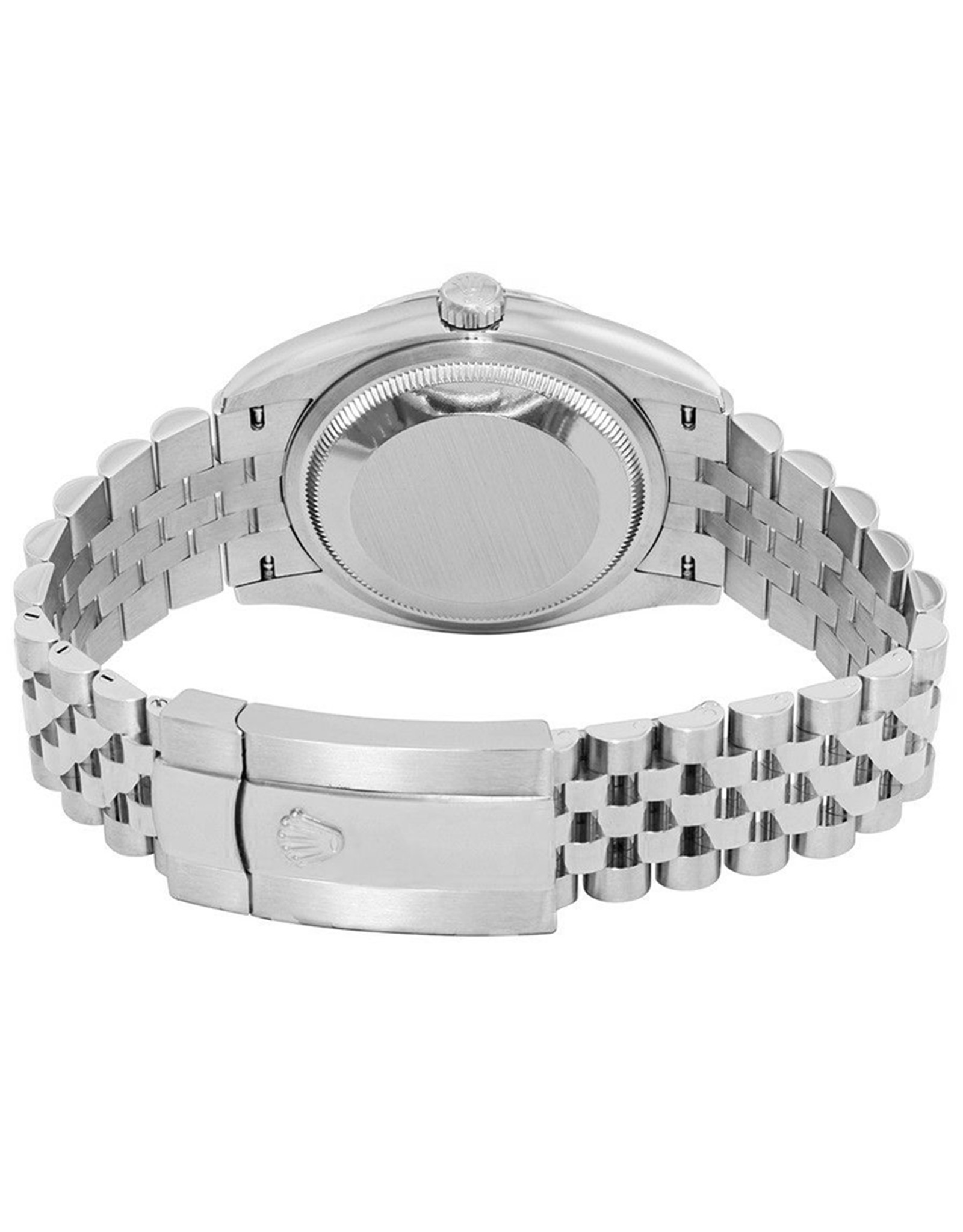 Rolex Datejust blu Jubilee Bracciale Da Uomo Orologi Replica 126234-0011 36MM-2