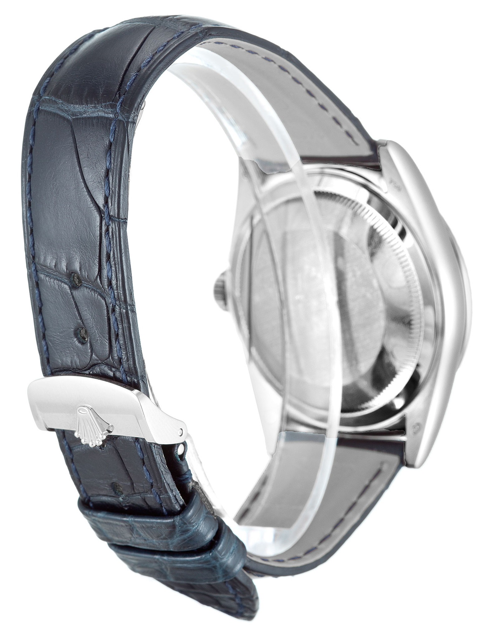 Rolex Day Data blu Diamond Marker 118139 36MM-2
