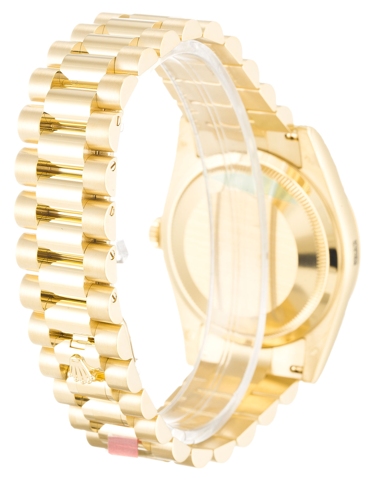 Rolex Day Day Giallo Diamond Gold Diamond Marker 118238 36MM-2