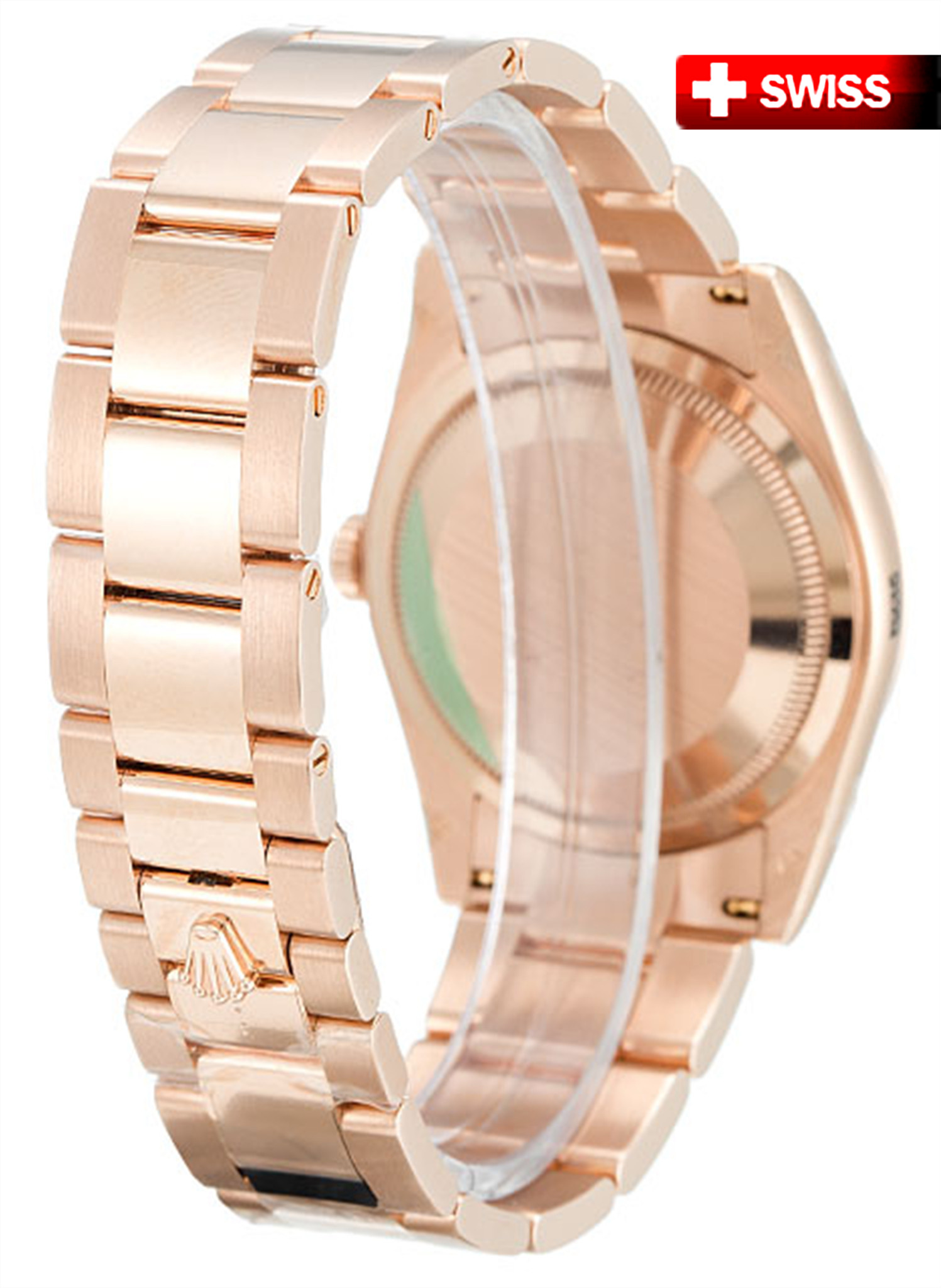 Swiss Rolex Day Data 118235 F 36MM-1