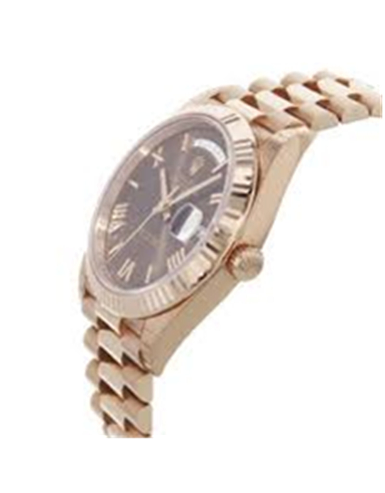 Rolex Day Day Chocolate Brown Dialse 228235 40MM-1
