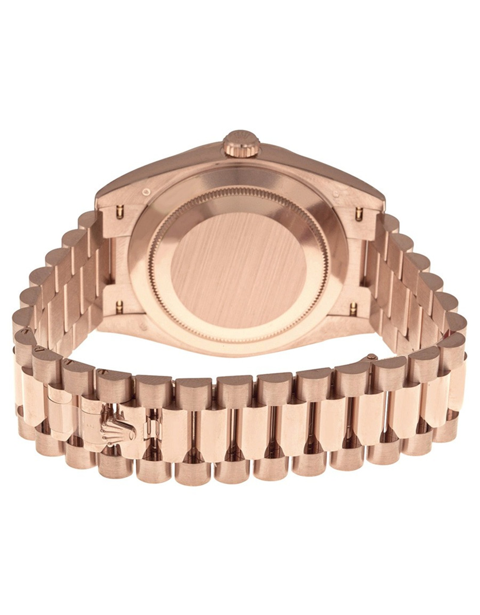 Rolex Day Data Brown Set Di Diamanti Con Diamanti 228235 40MM-2