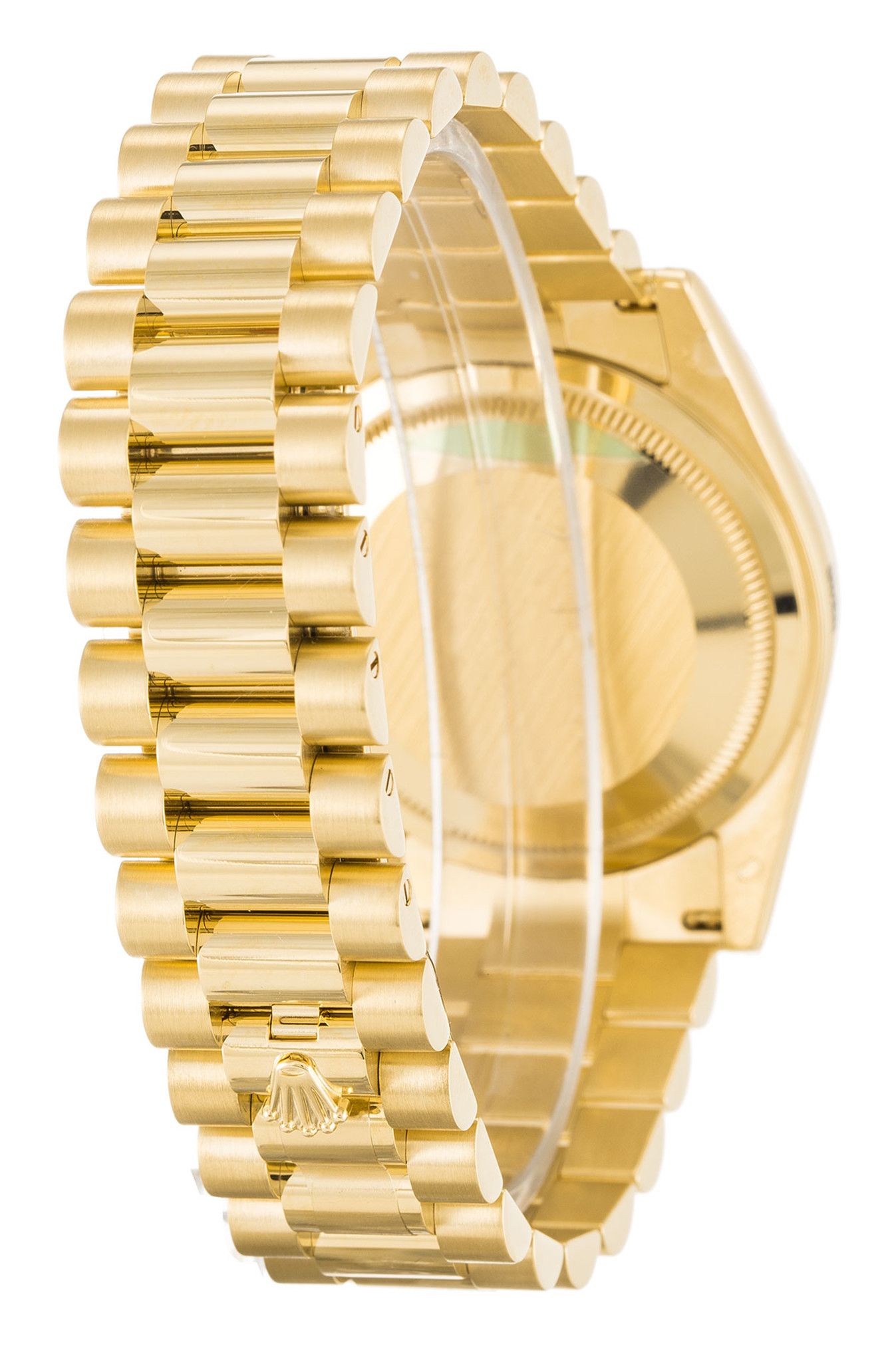 Rolex Day Day Yellow Gold Case Stick Marker 118238 36MM-2