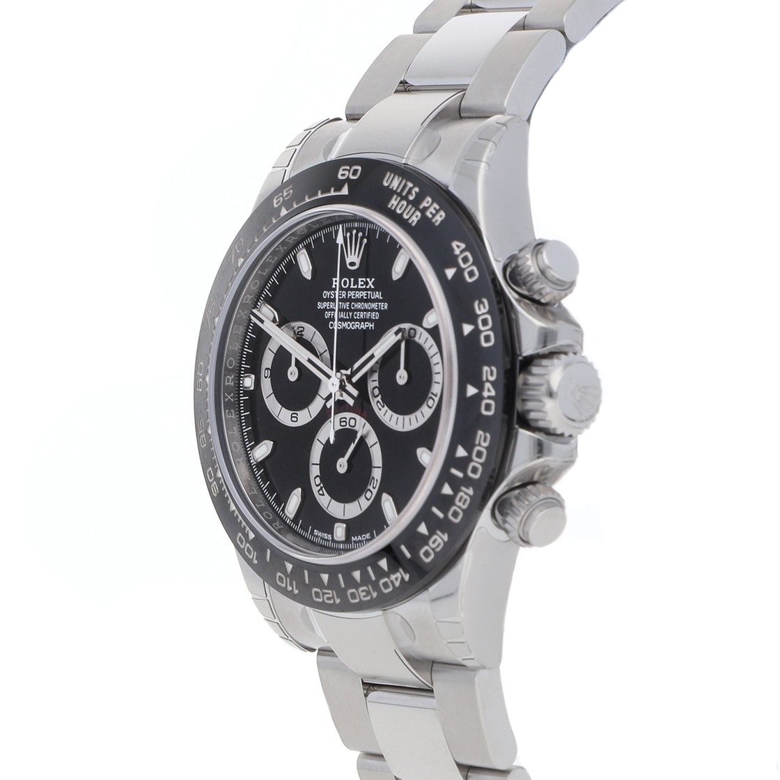 Rolex Daytona Quadrante nero 116500Ln 40MM-1