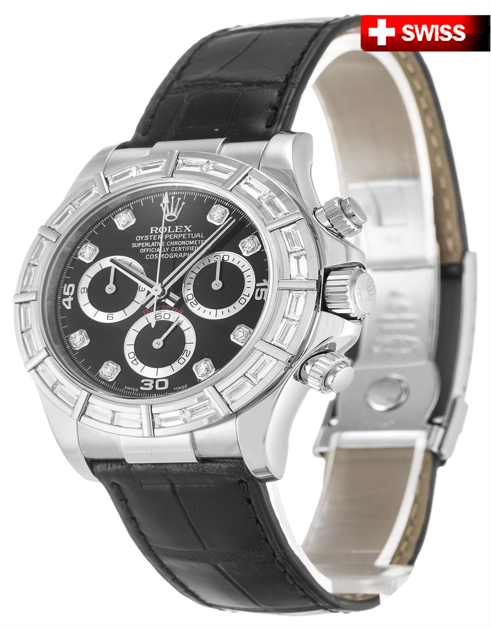 Svizzera Rolex Daytona 116589Br 40MM-1
