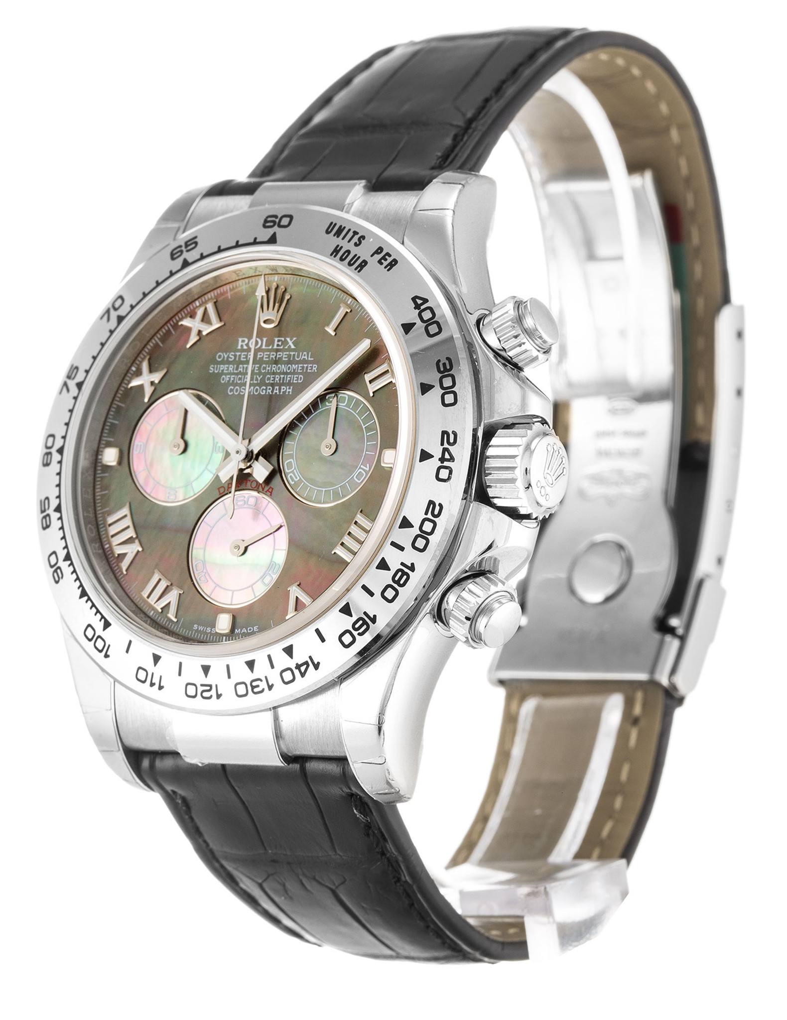 Rolex Daytona Roman Marker Cink 116519 40MM-1