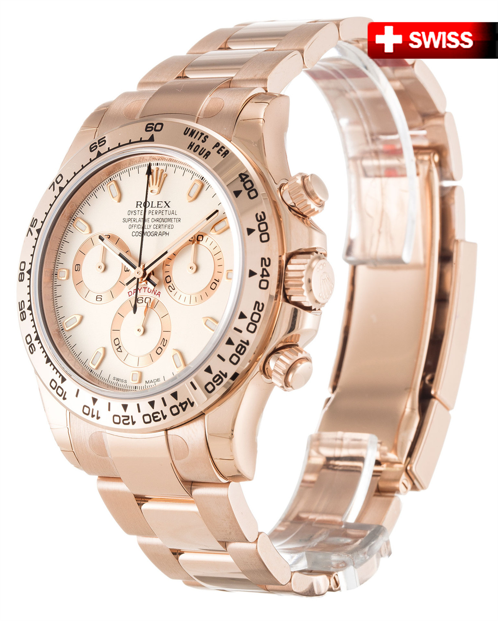 Svizzera Rolex Daytona 116505 40MM-2