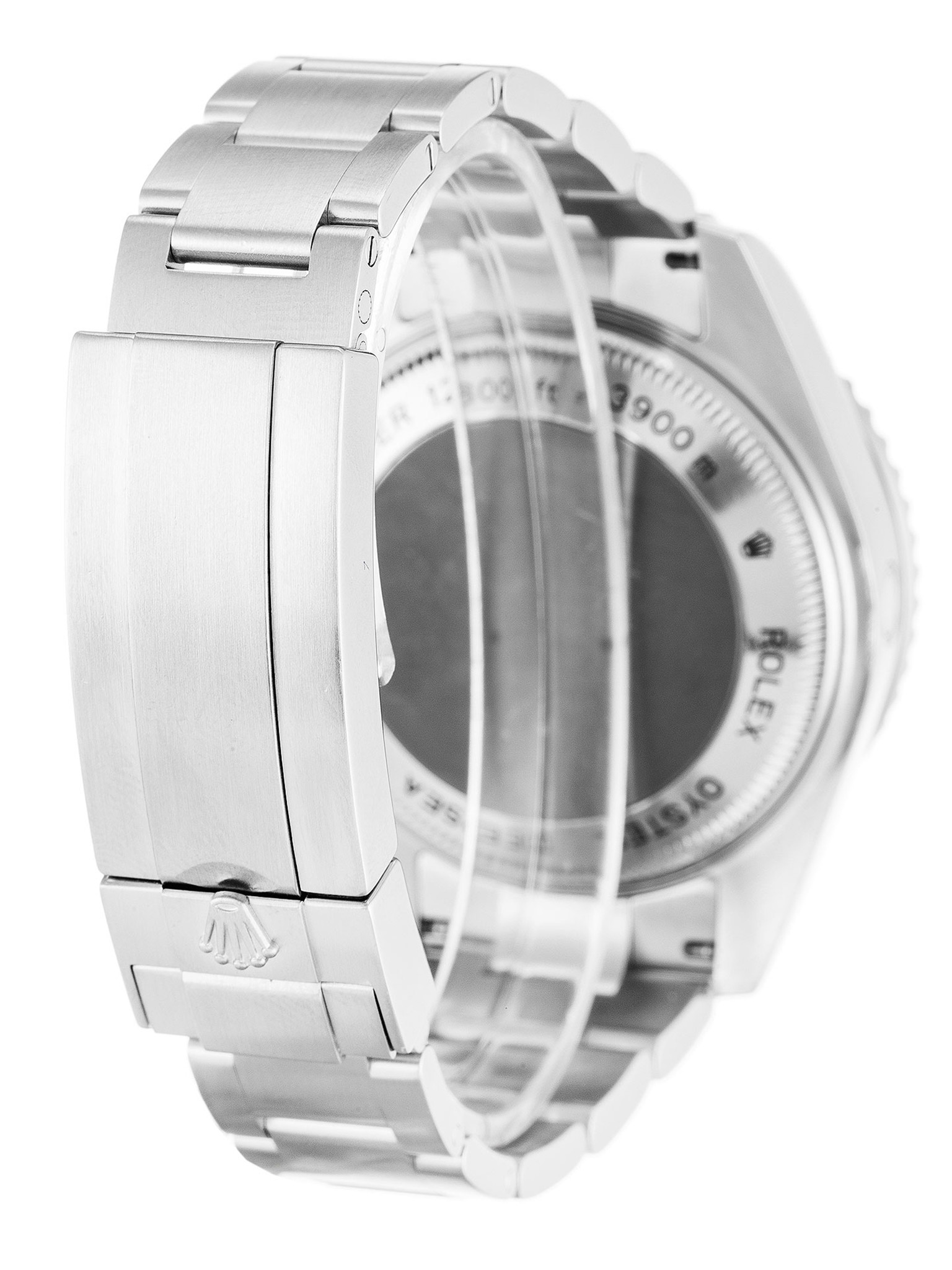 Rolex Deepsea Quadrante nero Stick Marker 116660 44MM-2
